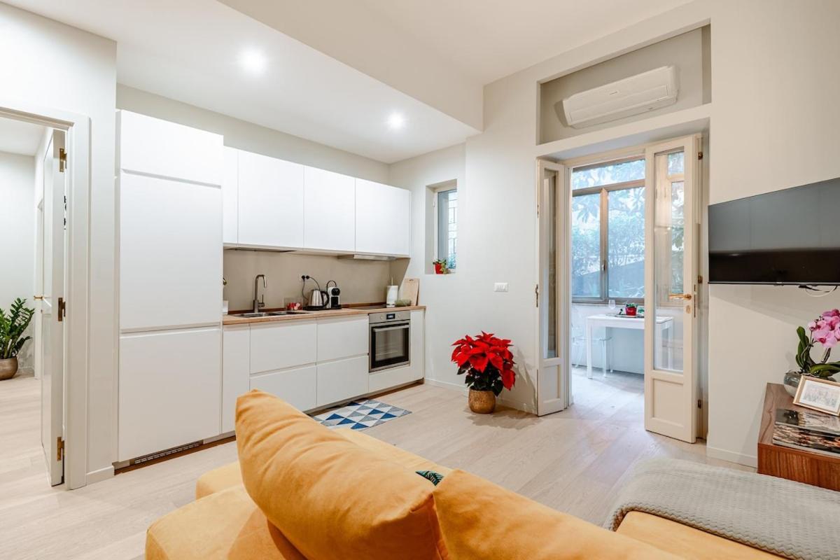 Apartment Welcome To Retreat In Trastevere
