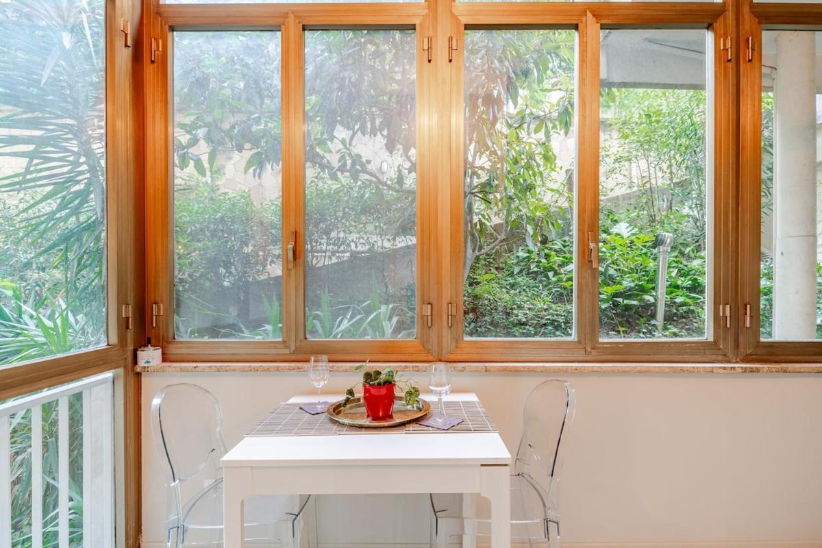 Welcome To Retreat In Trastevere Apartment
