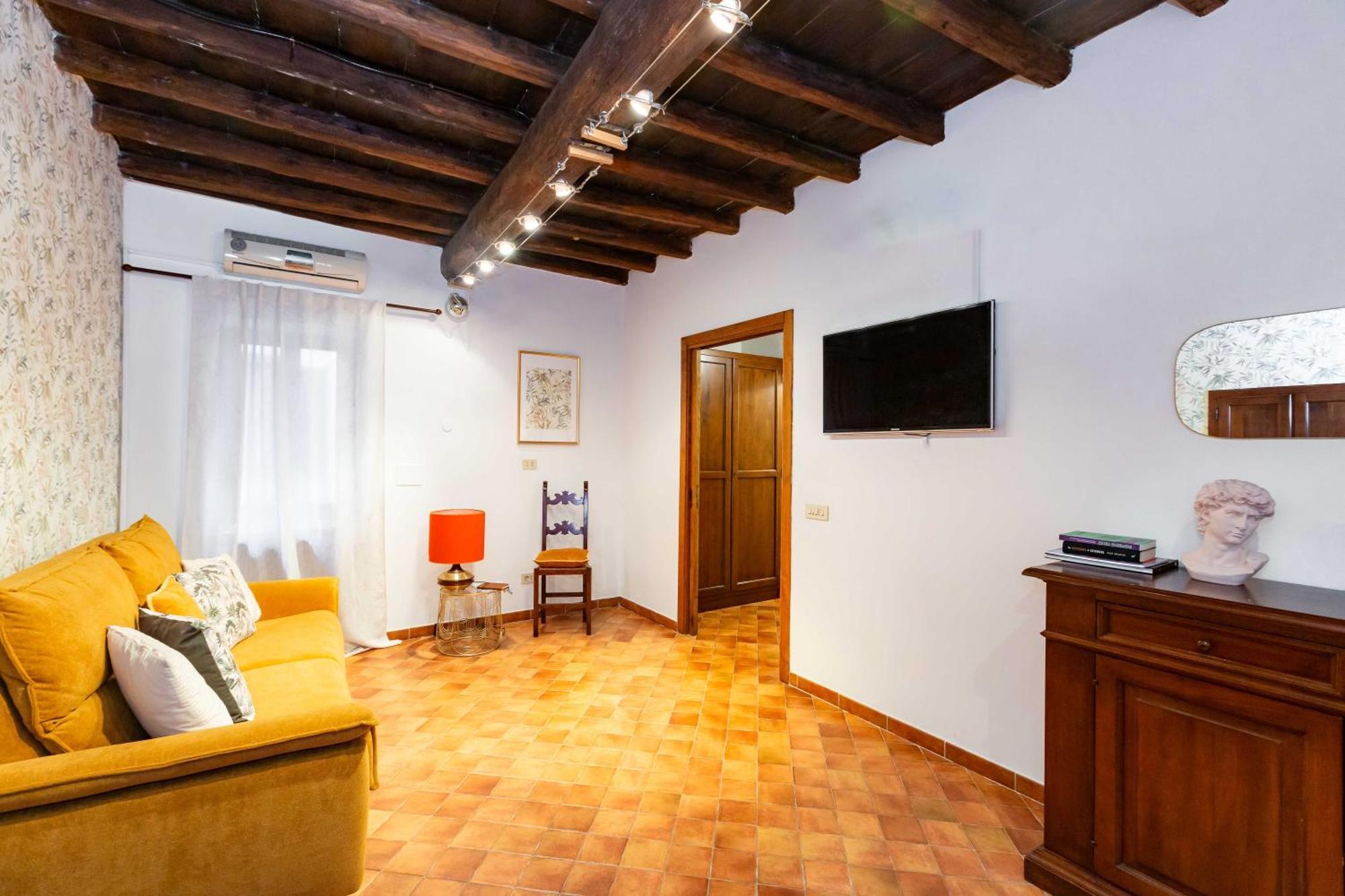 Zeno 13 Paradiso - Casa Apartment Rome