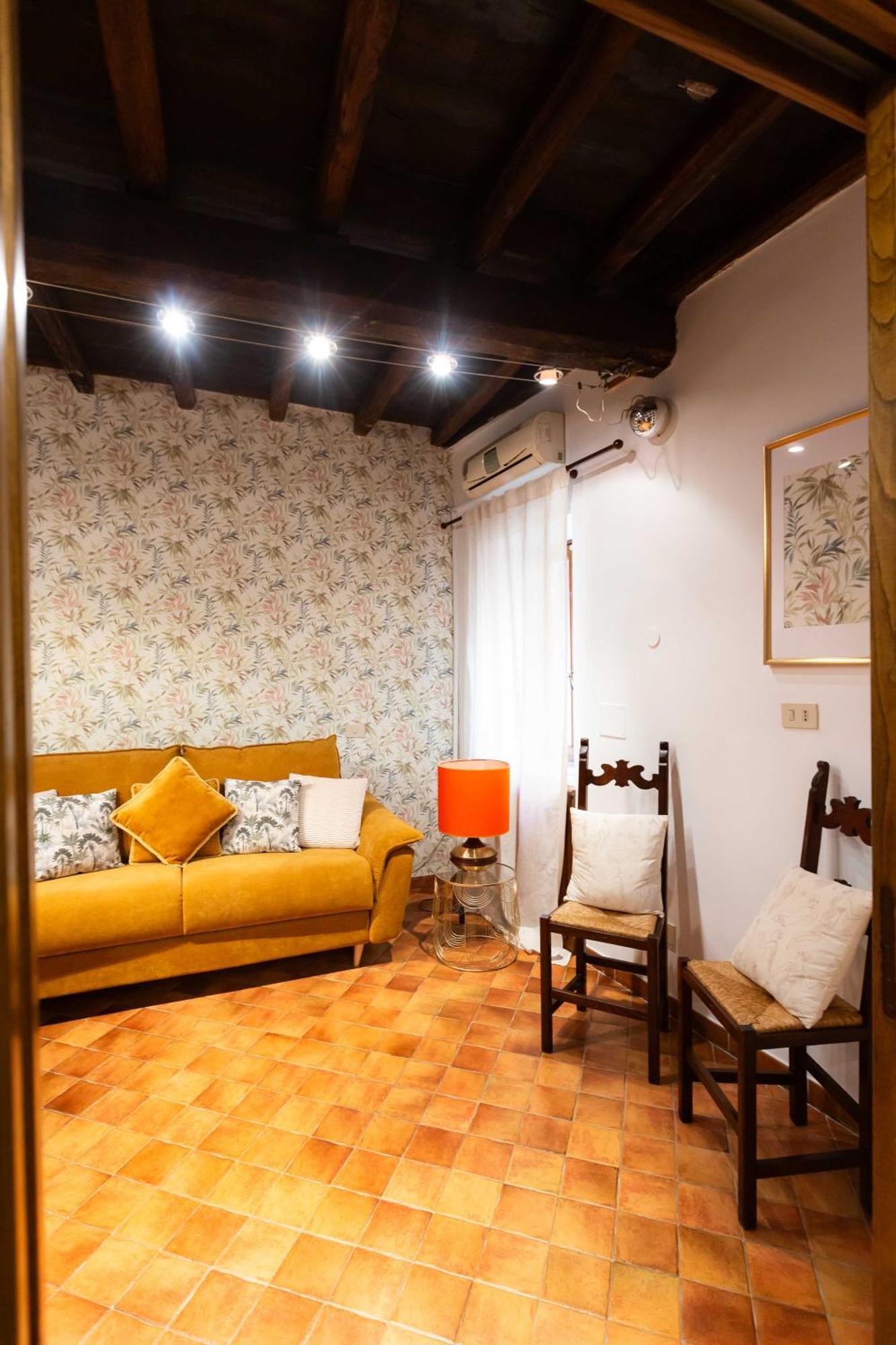 Apartment Zeno 13 Paradiso - Casa Rome