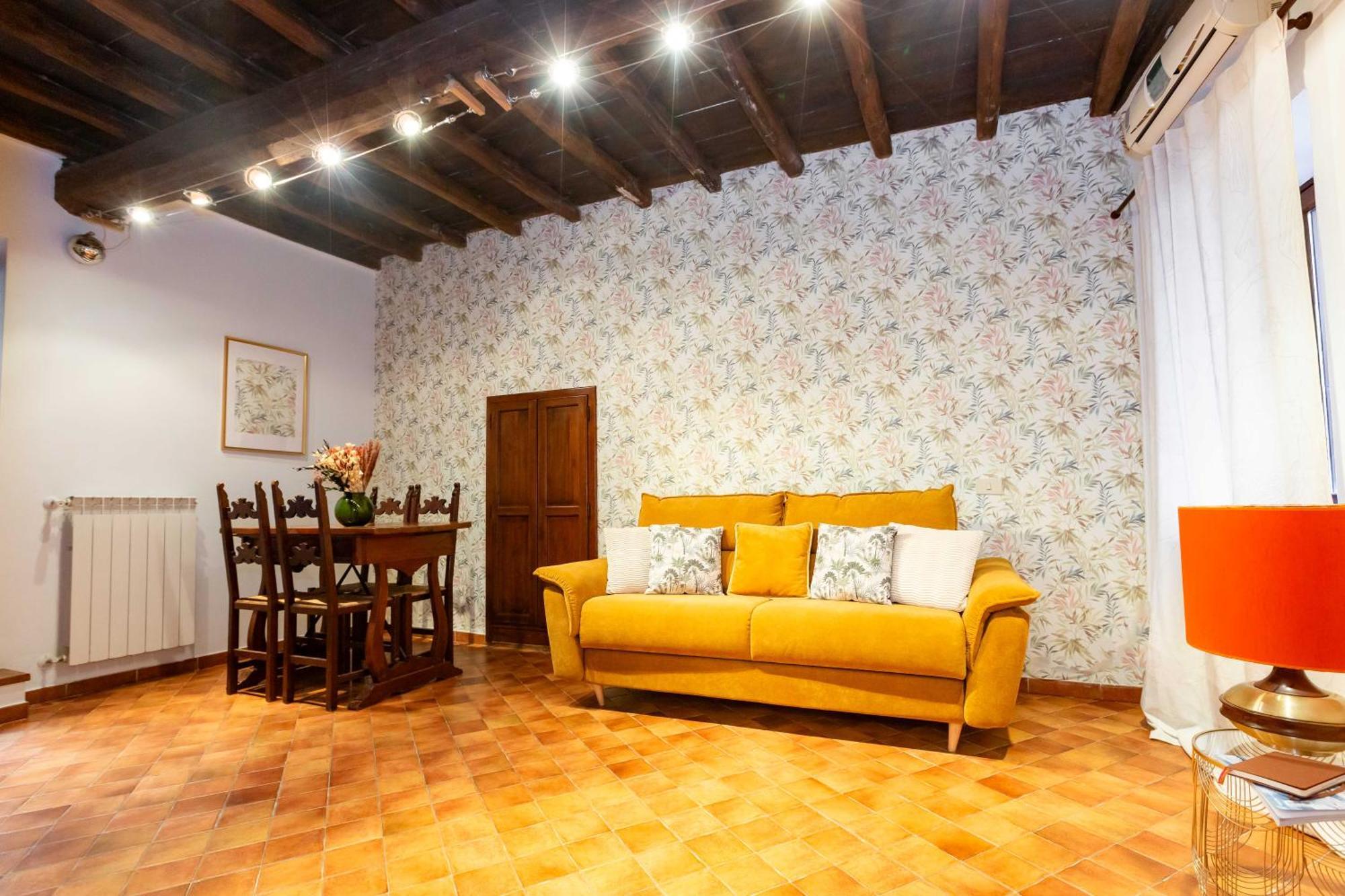 Apartment Zeno 13 Paradiso - Casa Rome