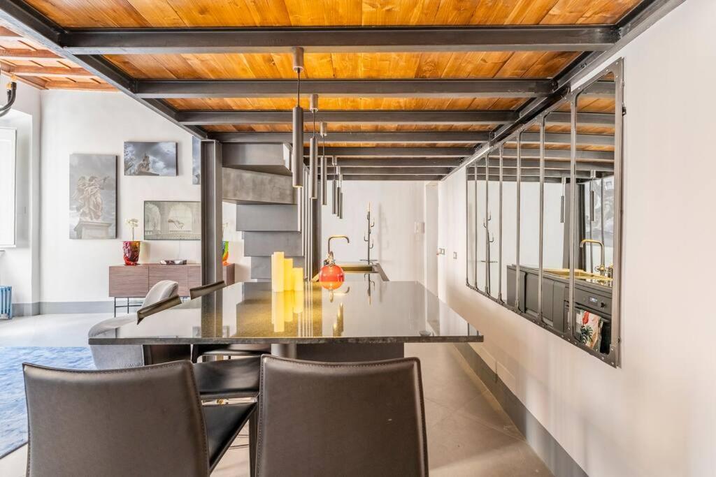 Apartment Monti Art Loft Rome