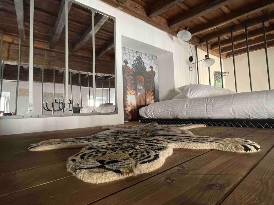 Monti Art Loft Rome