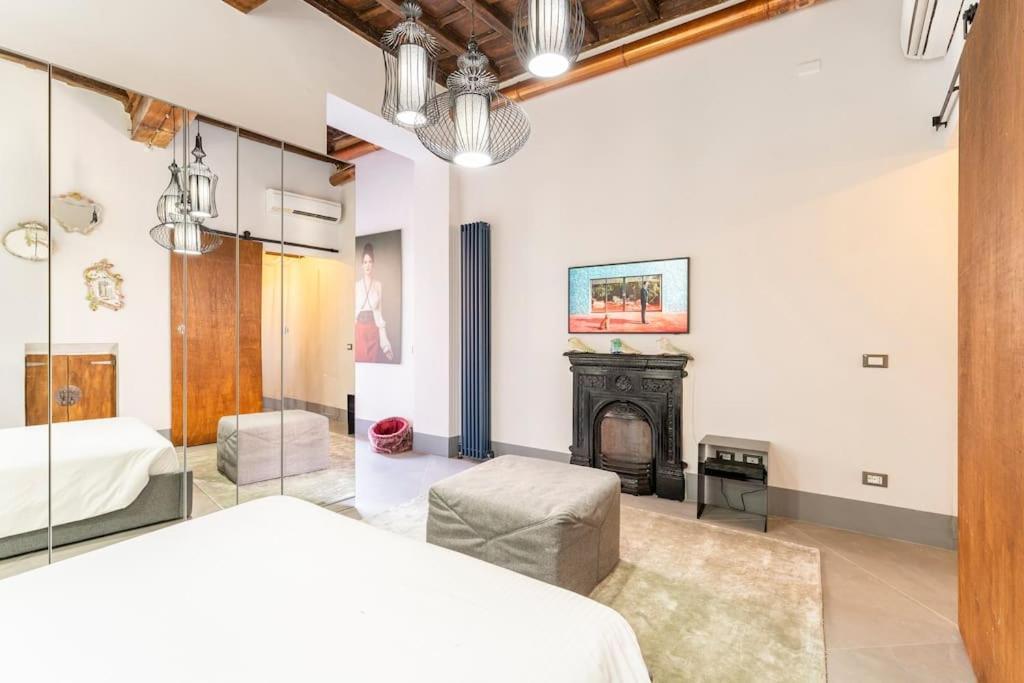 Monti Art Loft * Rome