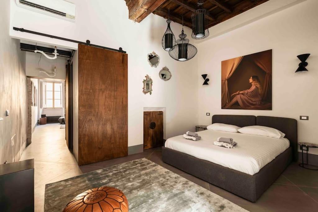Monti Art Loft Apartment