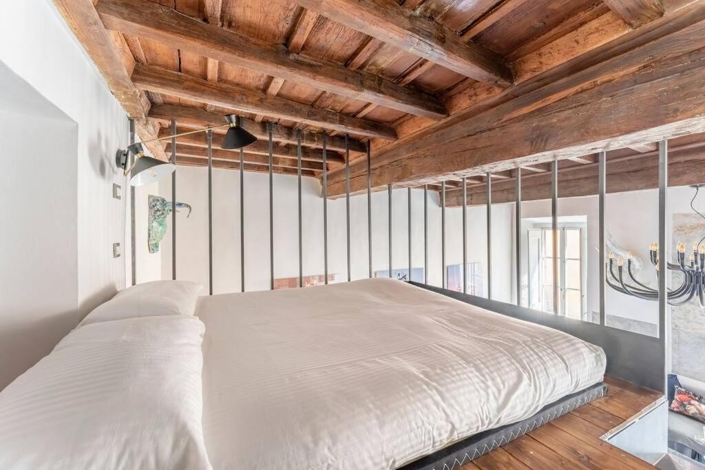 Monti Art Loft * Rome