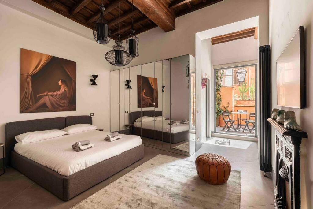Monti Art Loft Apartment