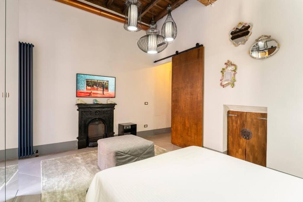 Apartment Monti Art Loft Rome