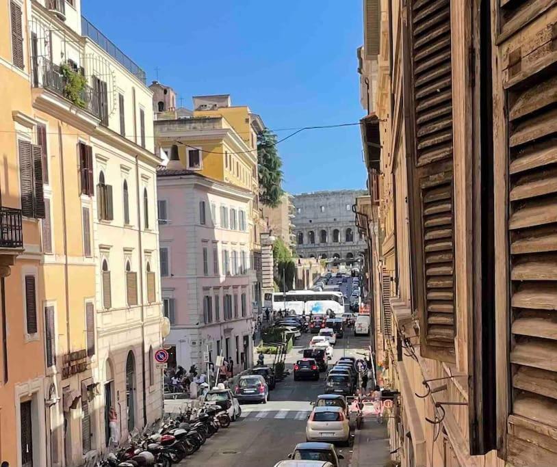 Monti Art Loft Rome