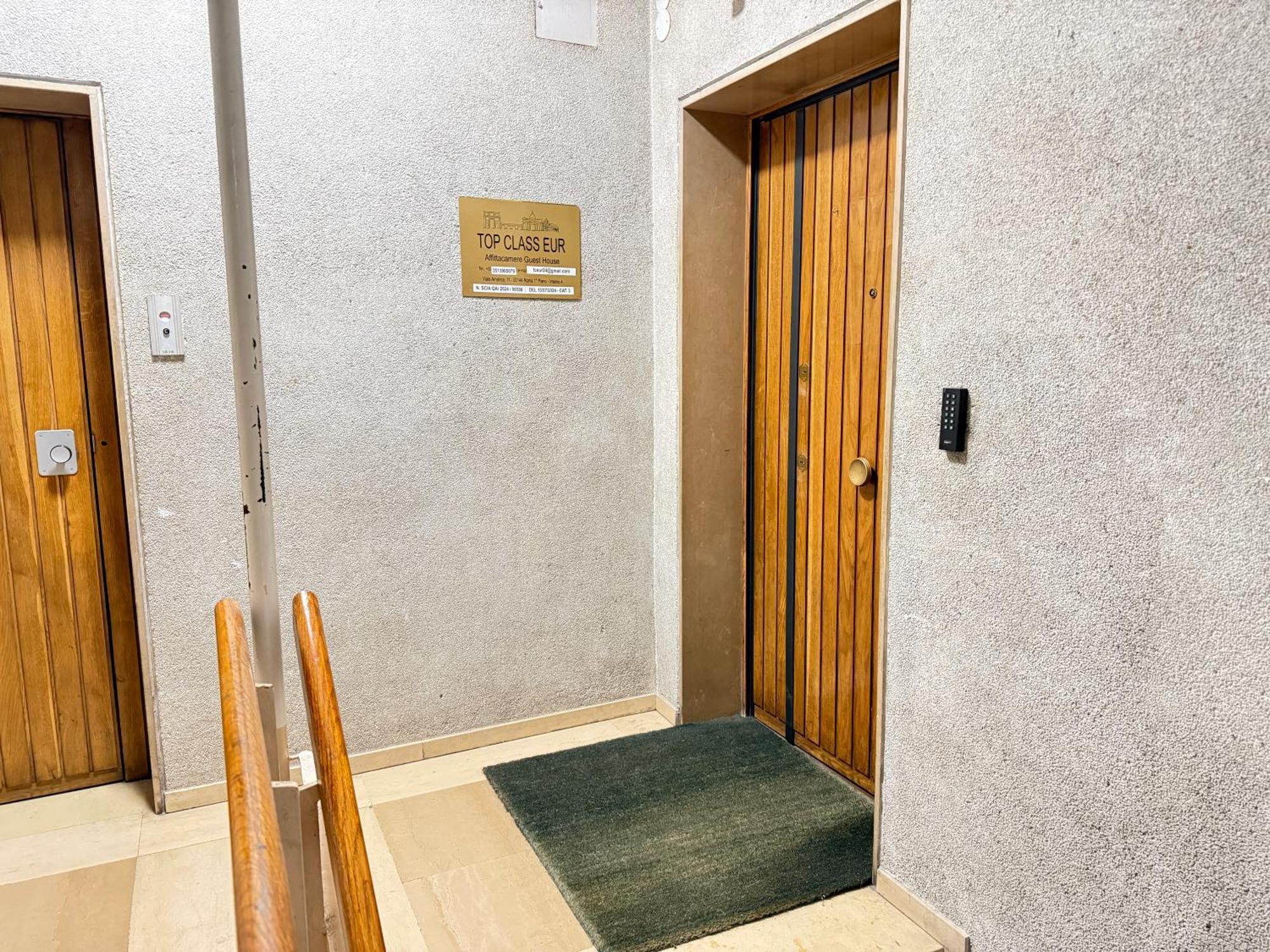 Guest house Class Eur Rome