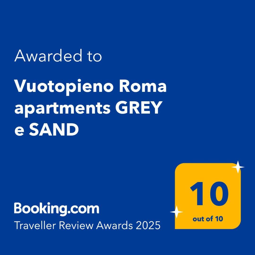 Vuotopieno Boutique Appartement Rome