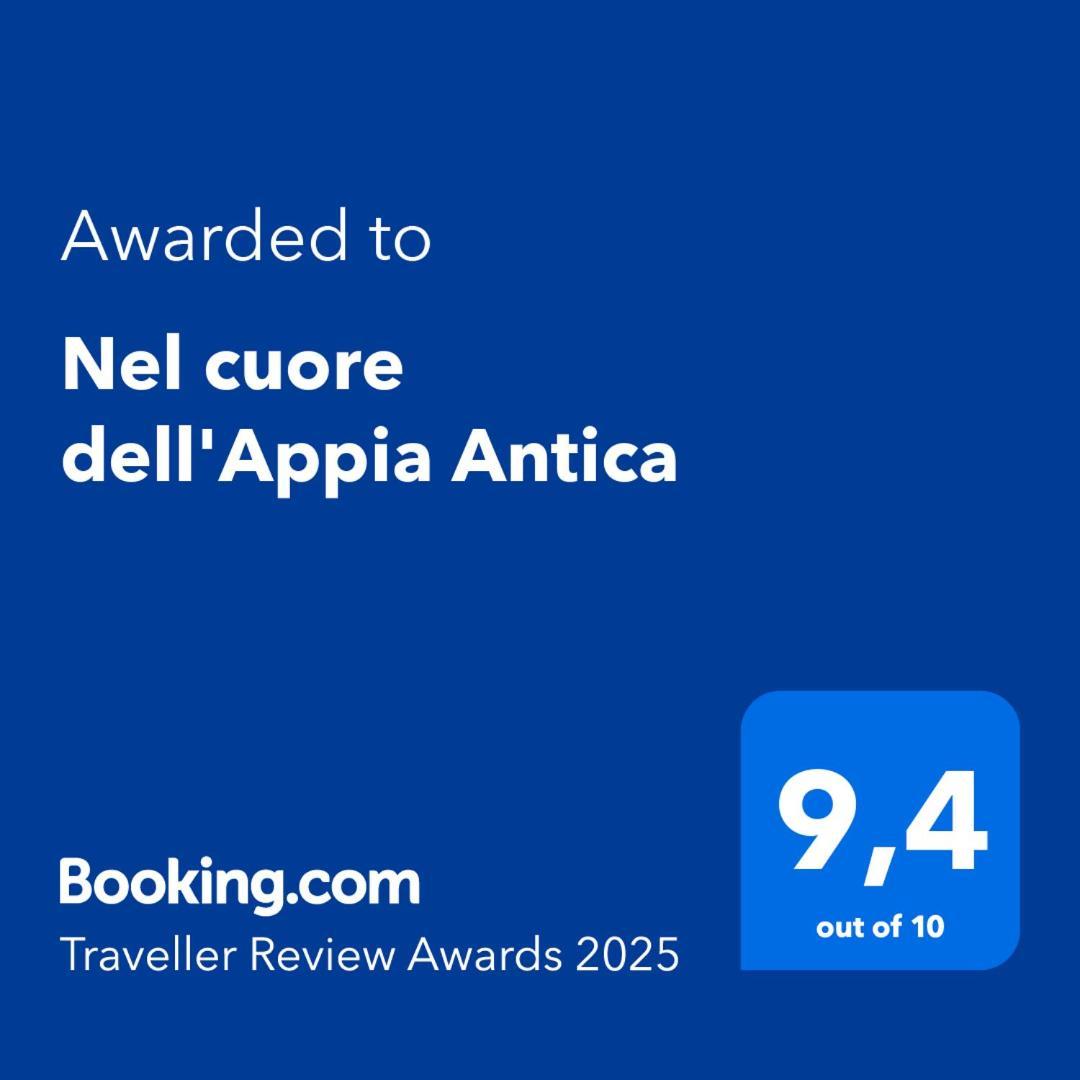 Nel Cuore Dell'appia Antica