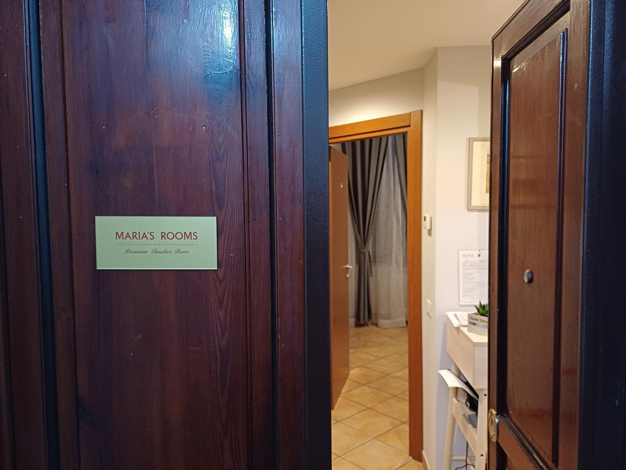 Casa de hóspedes Maria's