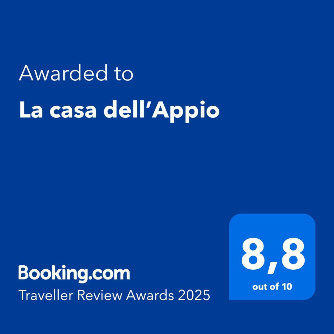 Appartement La Casa Dell'appio Rome