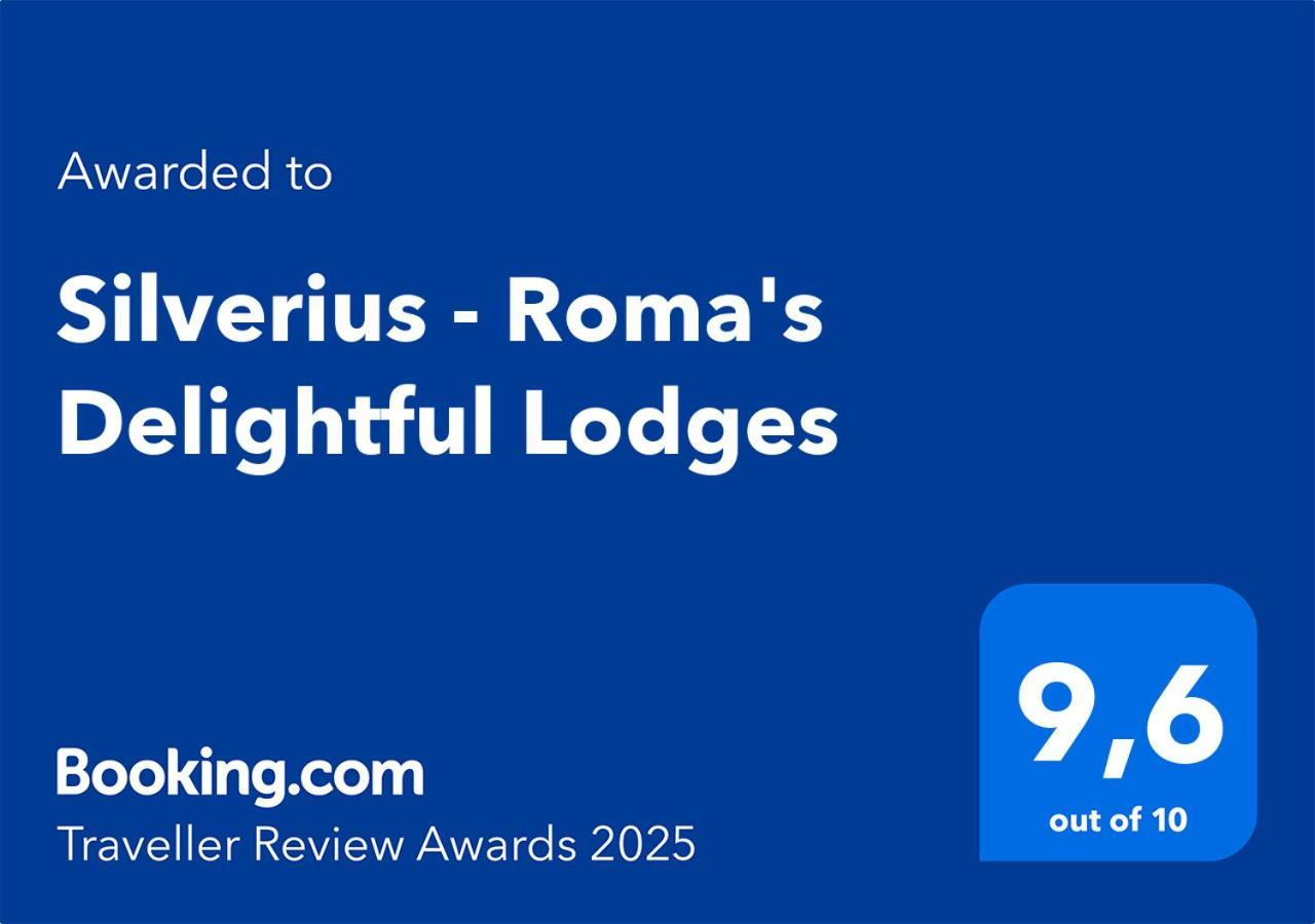 Silverius - Roma's Delightful *