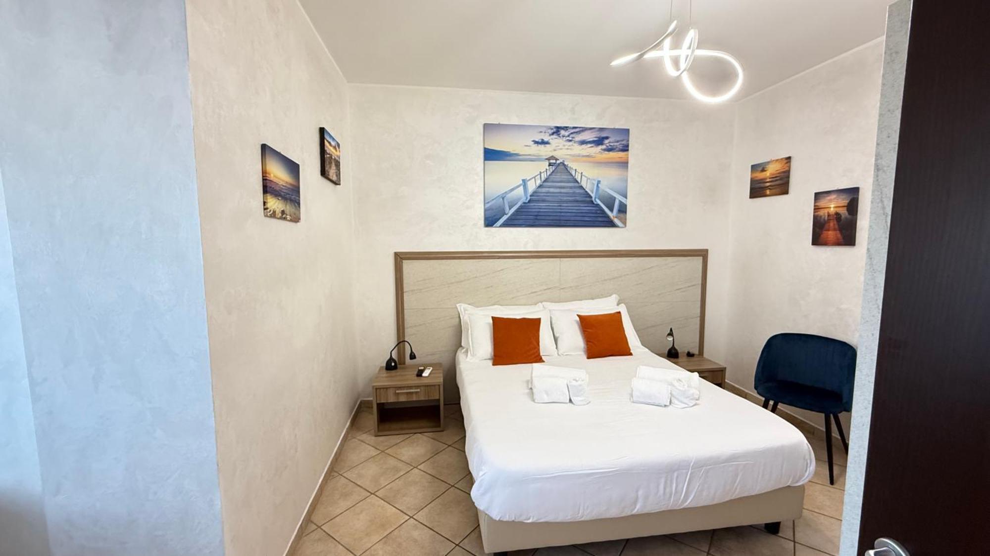 Apartment Luxury Av Rome