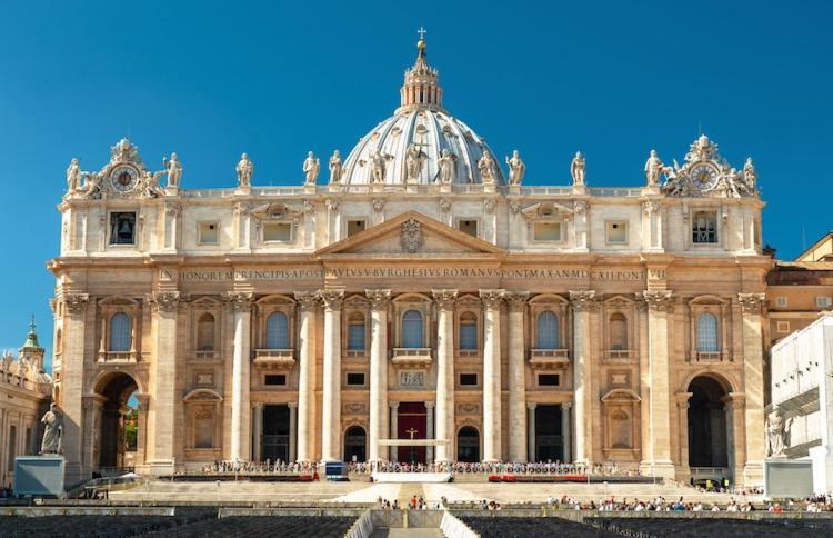Le 3 Elle Vaticano San Pietro * Rome