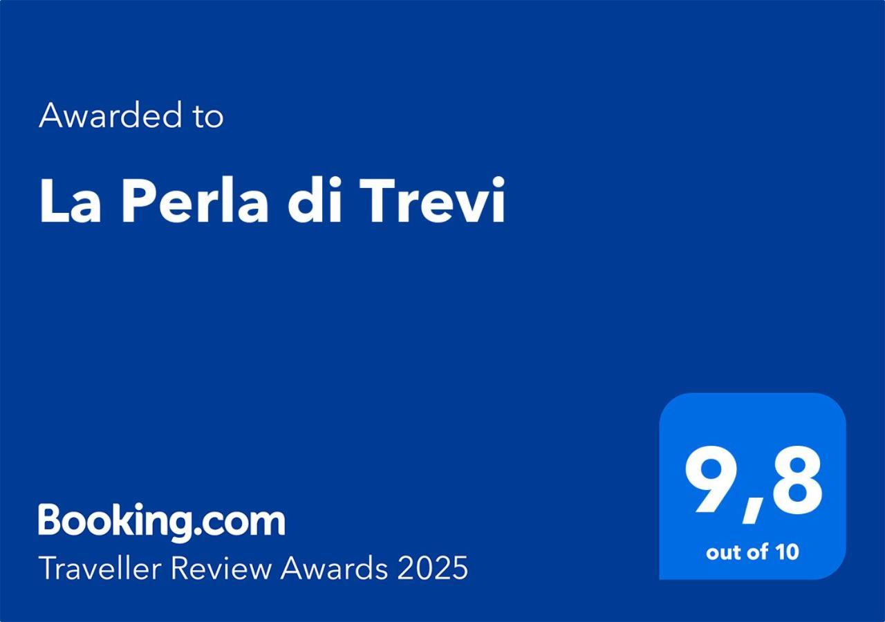 La Perla Di Trevi Rome