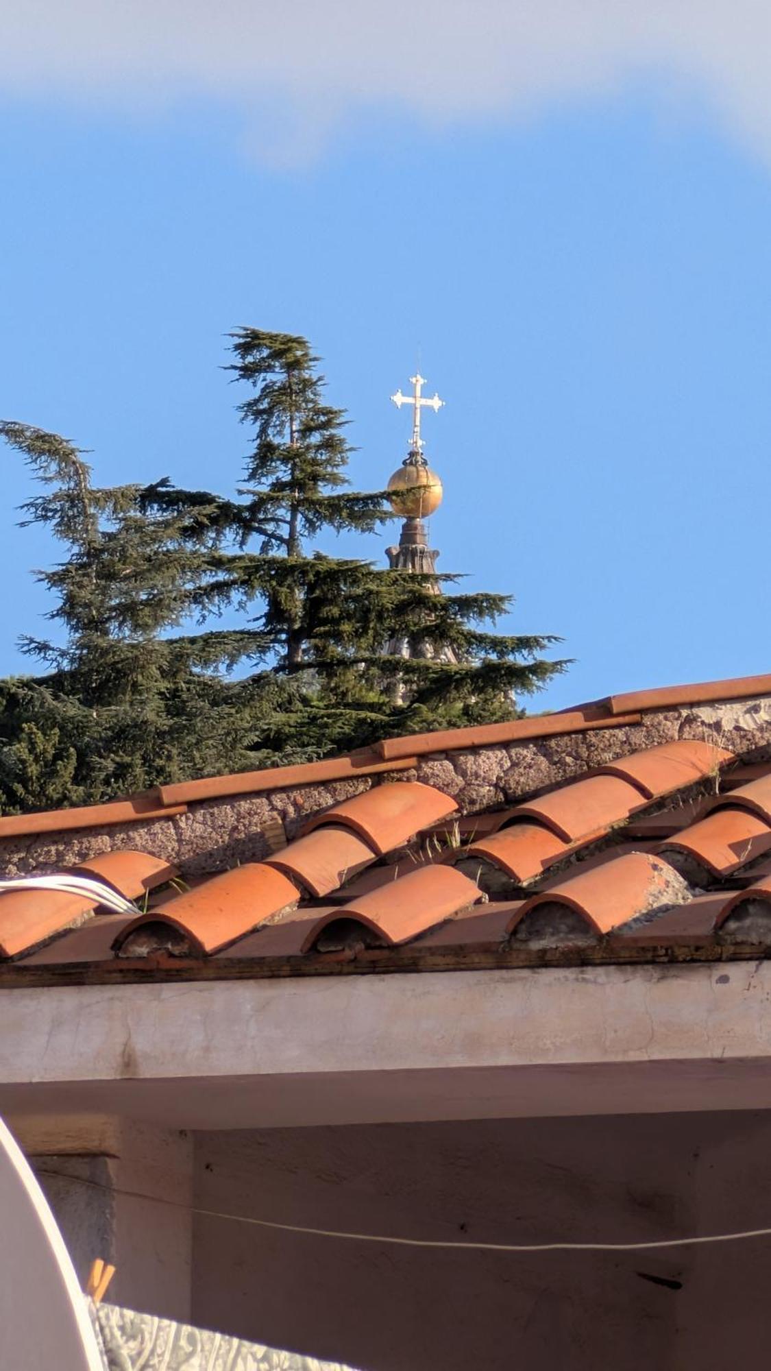 A Casa Nostra - Musei Vaticani Appartement