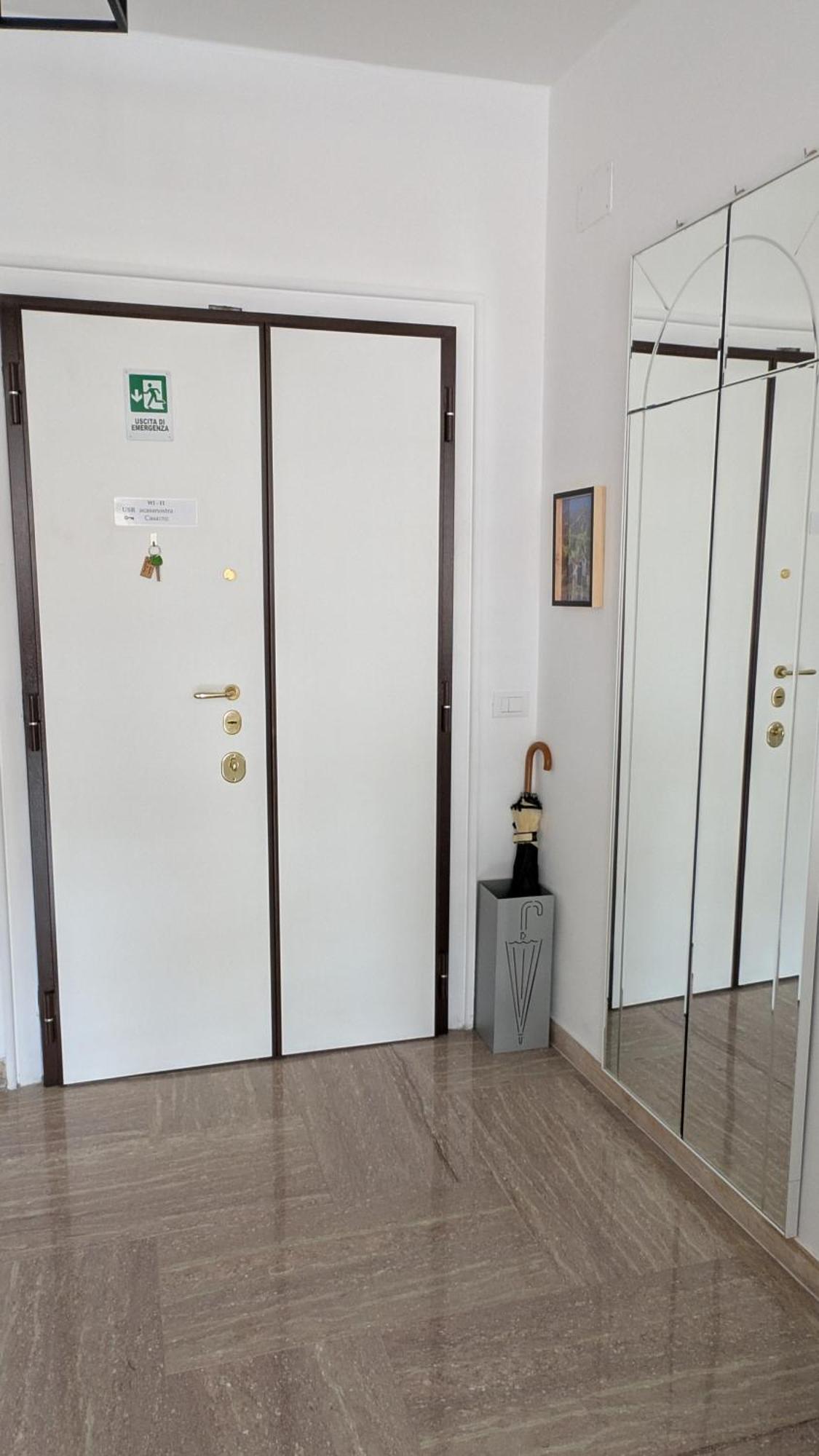 A Casa Nostra - Musei Vaticani Appartement