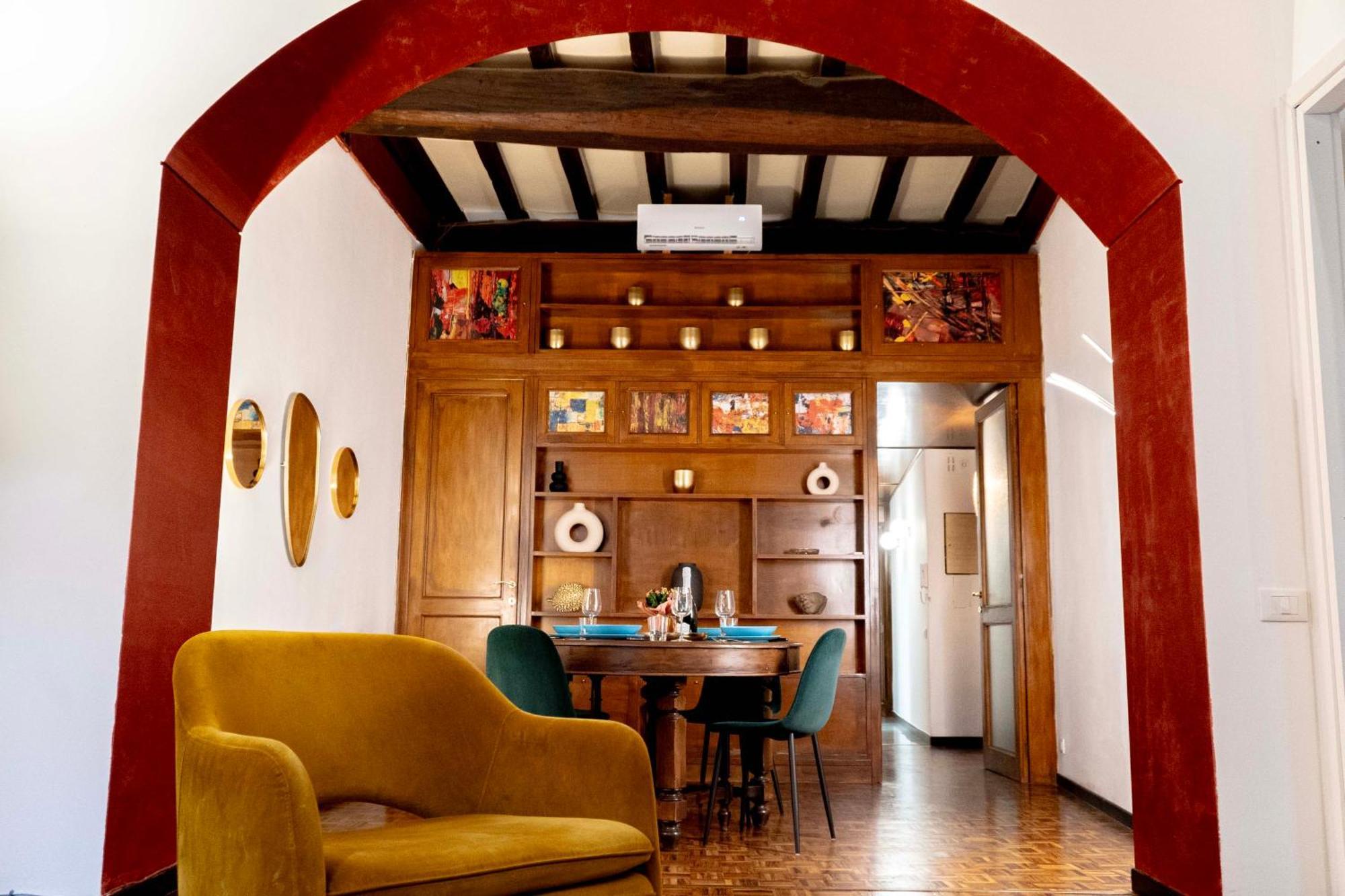 Appartement Fontana Di Trevi Sweet