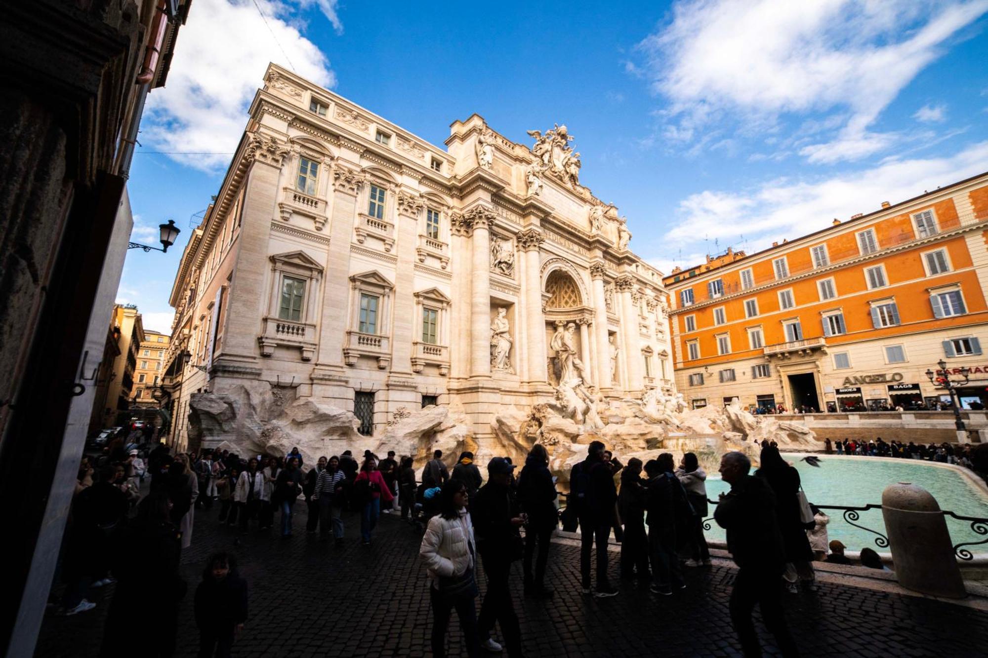 Fontana Di Trevi Sweet Appartement