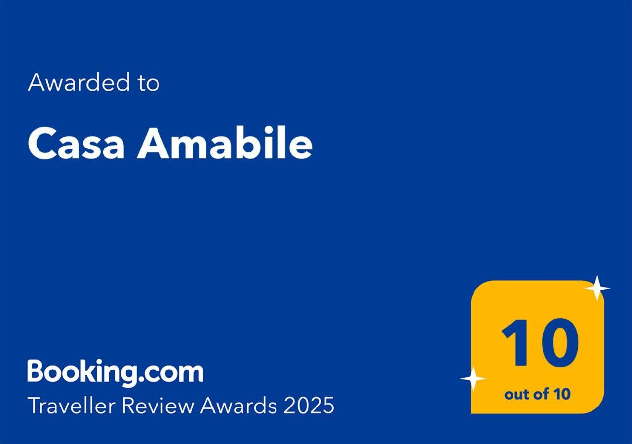 Apartamento Casa Amabile