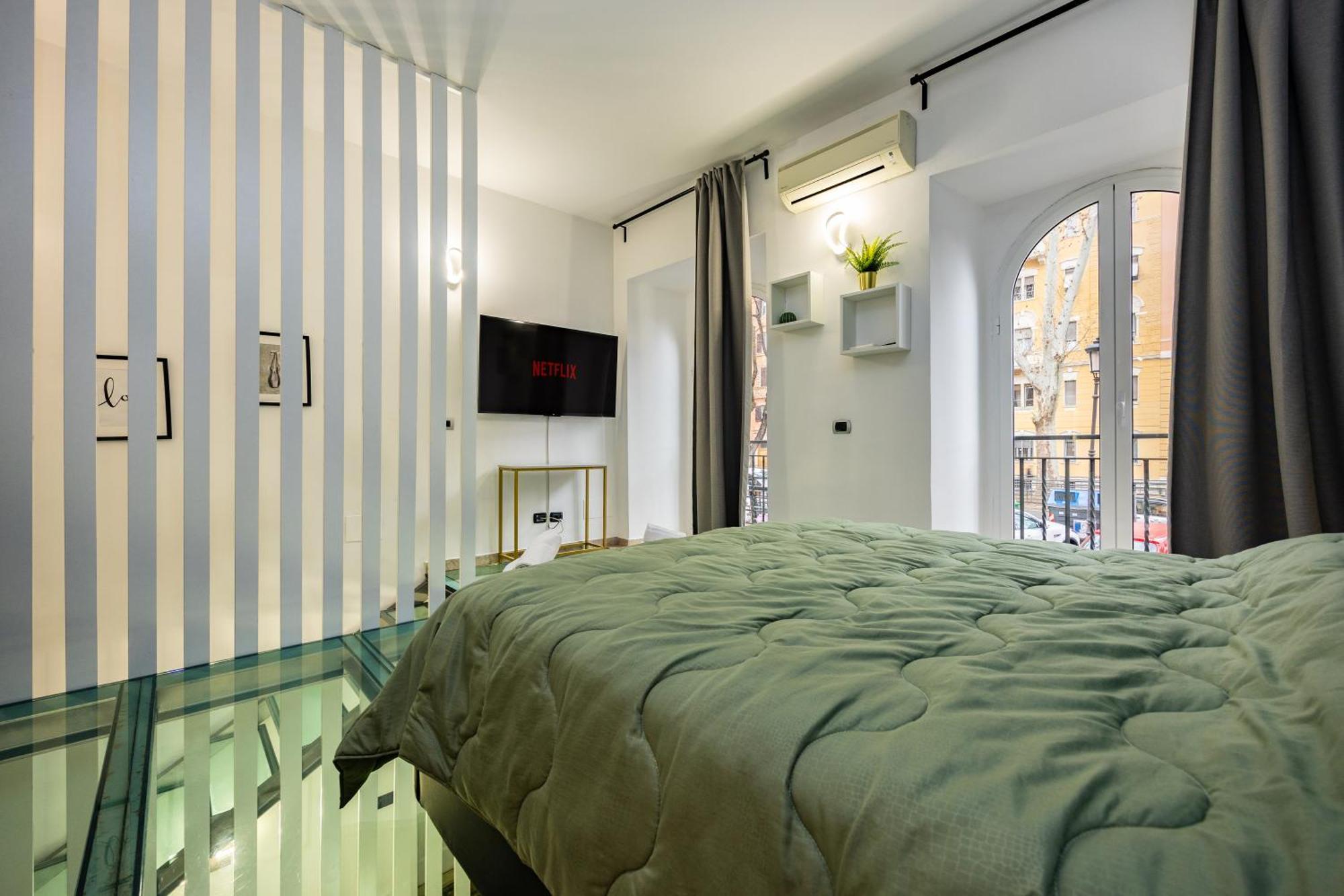 Casa Cristallo Relax E Appartement Rome