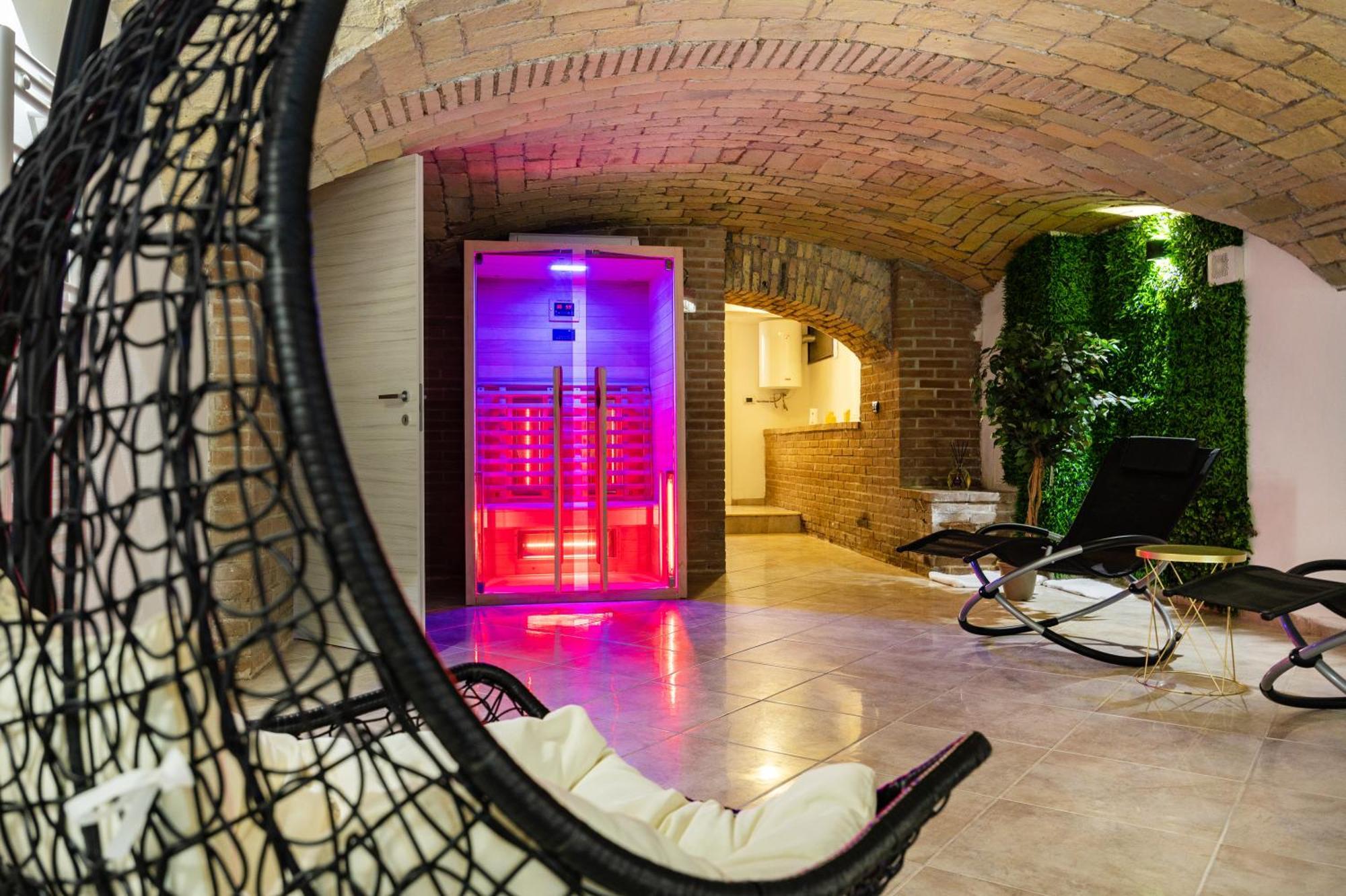 Appartement Casa Cristallo Relax E Rome
