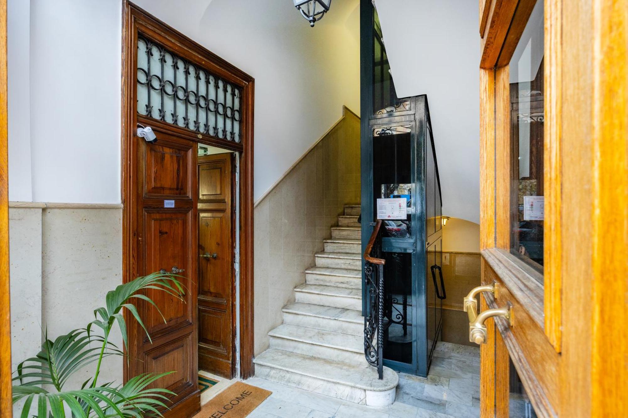 Casa Cristallo Relax E * Rome