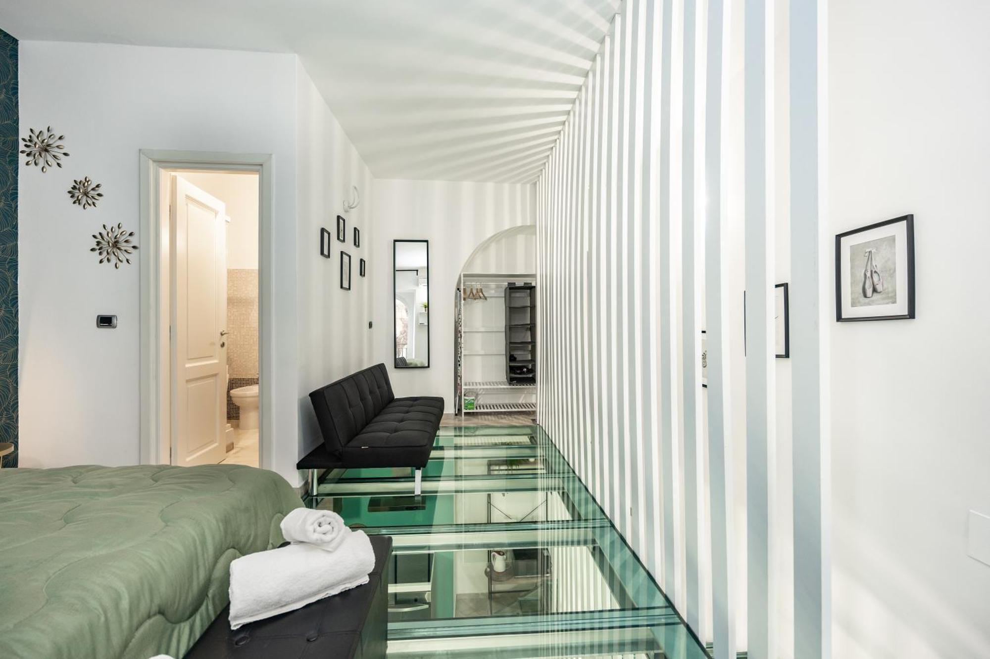 Appartement Casa Cristallo Relax E *