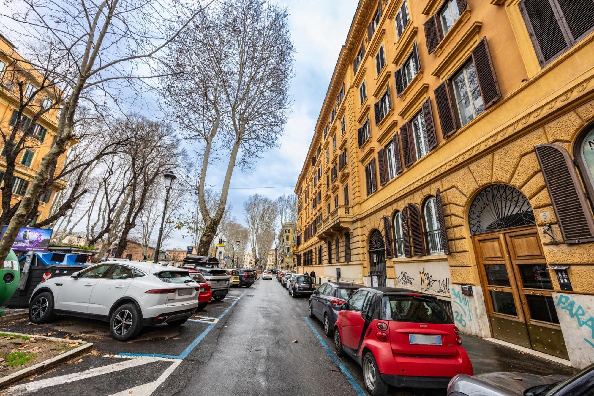 Casa Cristallo Relax E * Rome