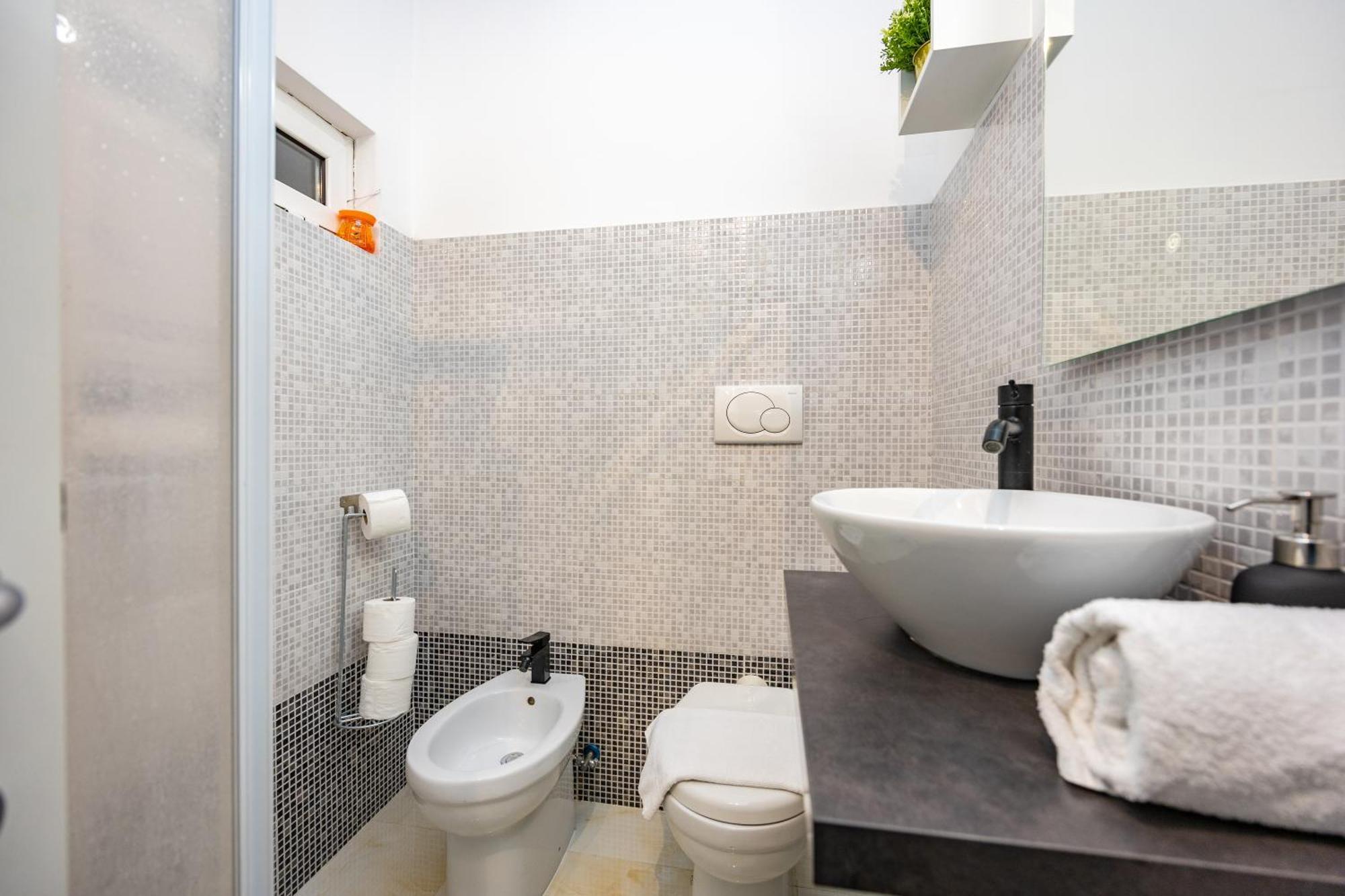 Casa Cristallo Relax E Appartement Rome
