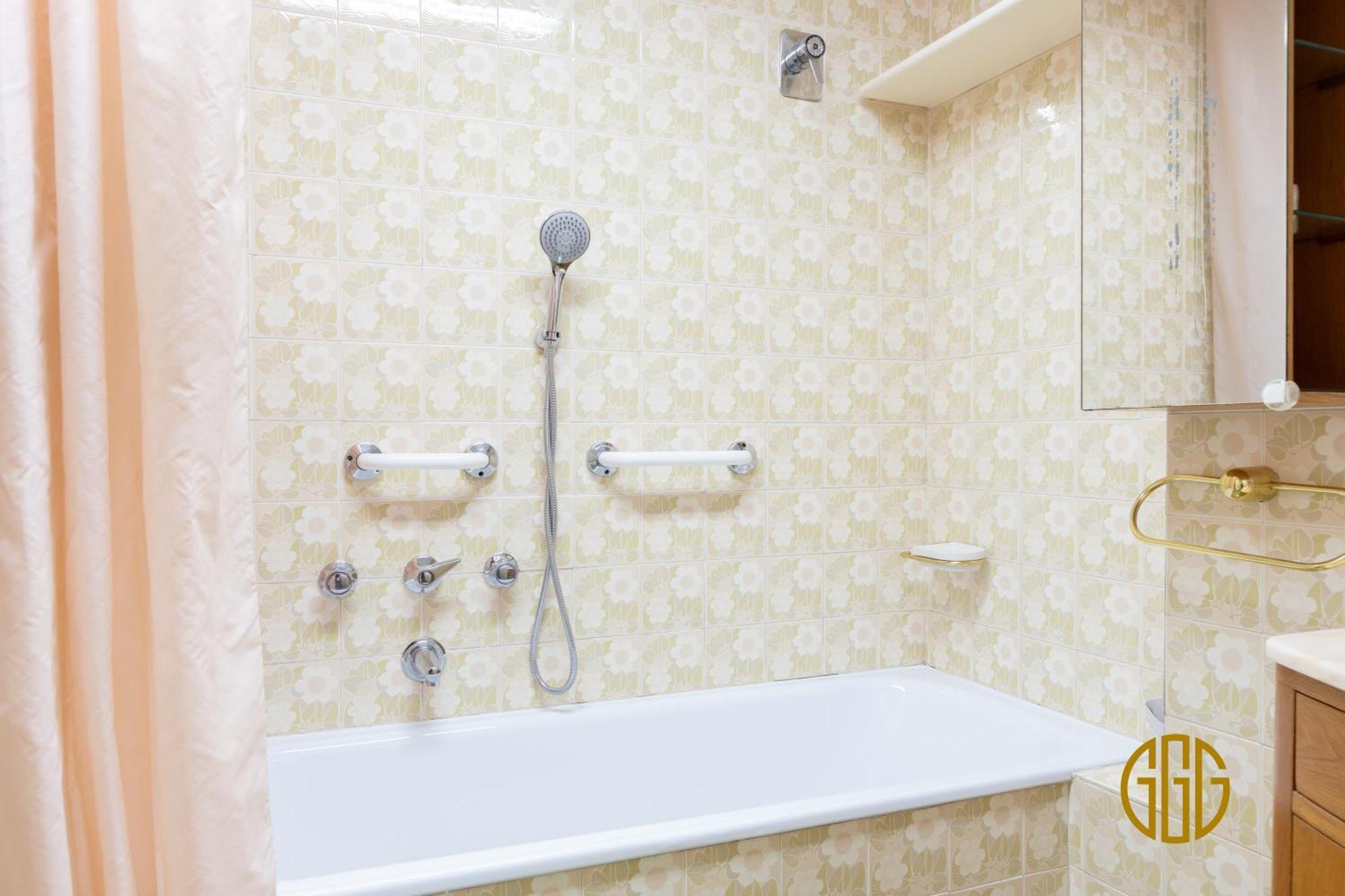 Alle 3g - 10min To Center, A-c, 2 Baths, Terrace Rome