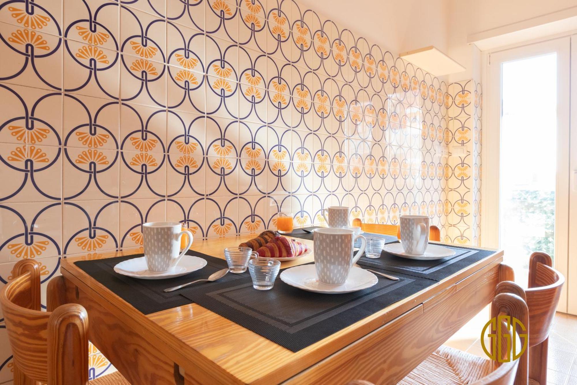 Alle 3g - 10min To Center, A-c, 2 Baths, Terrace Rome