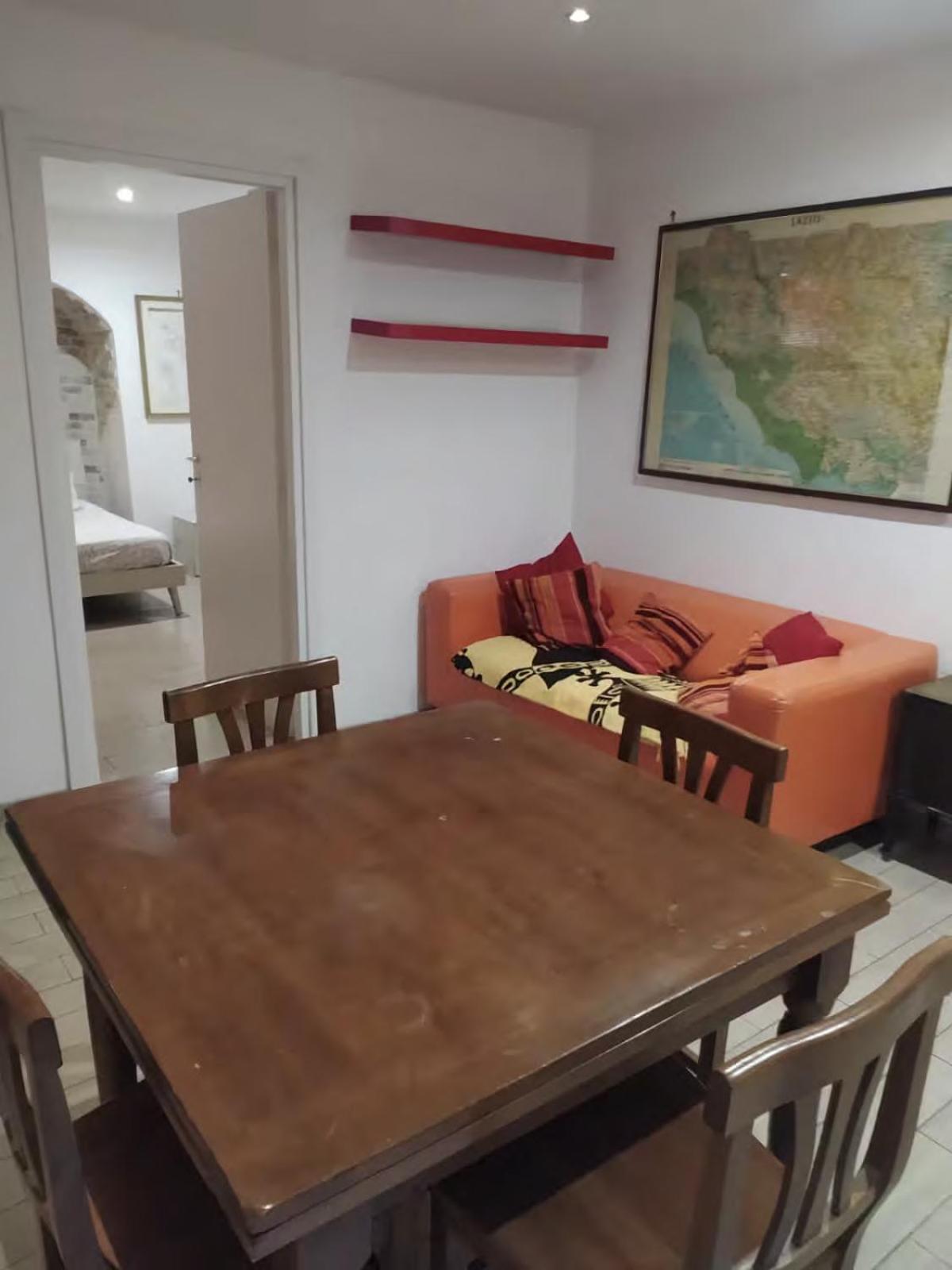 Appartement Garbatella Seminterrato *