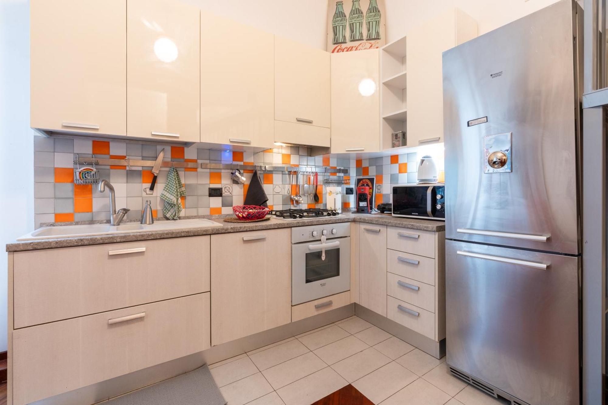 Sweet Charming Apartment Rome