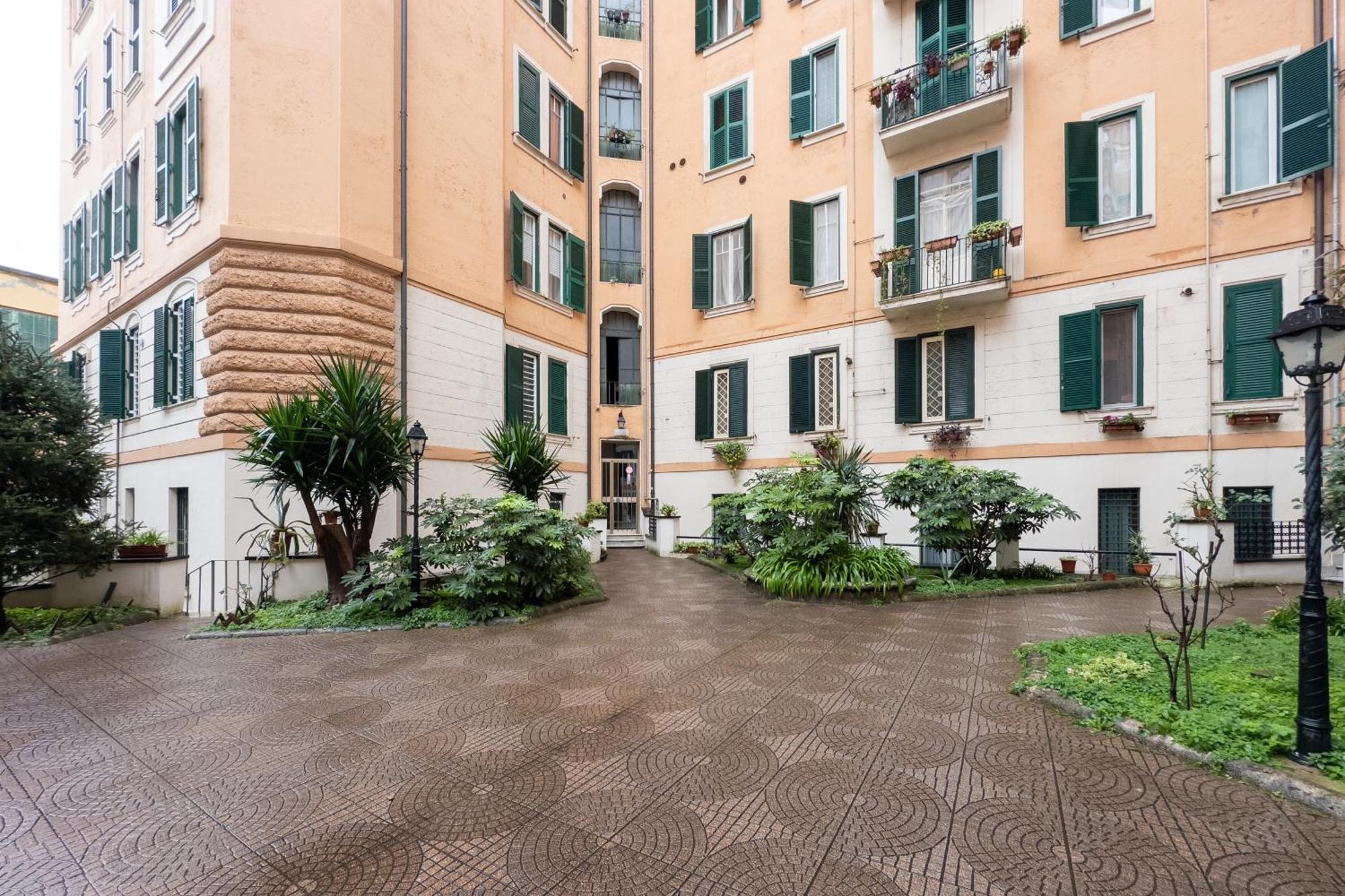 Apartment Sweet Charming Rome