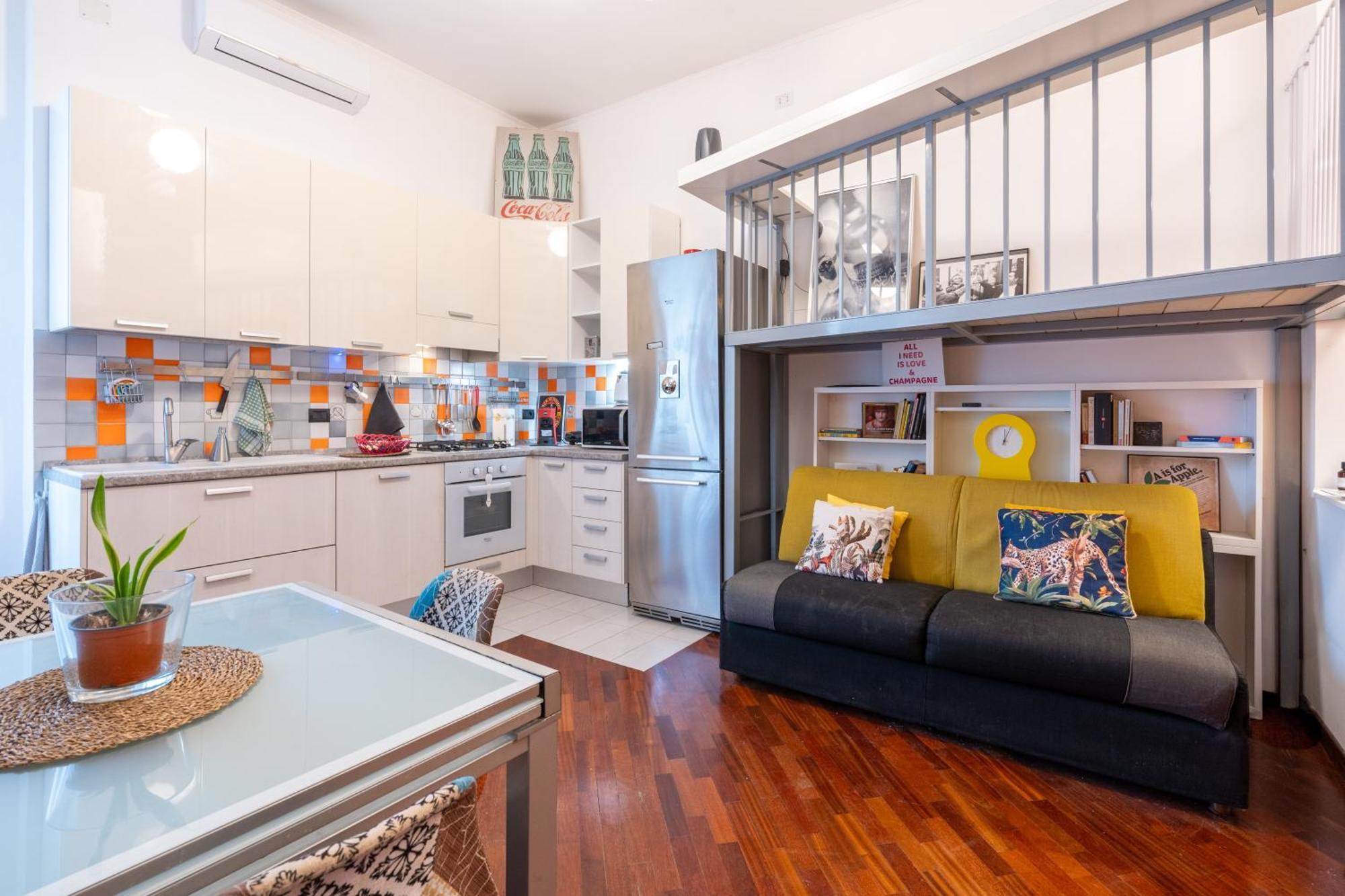 Sweet Charming Apartment Rome