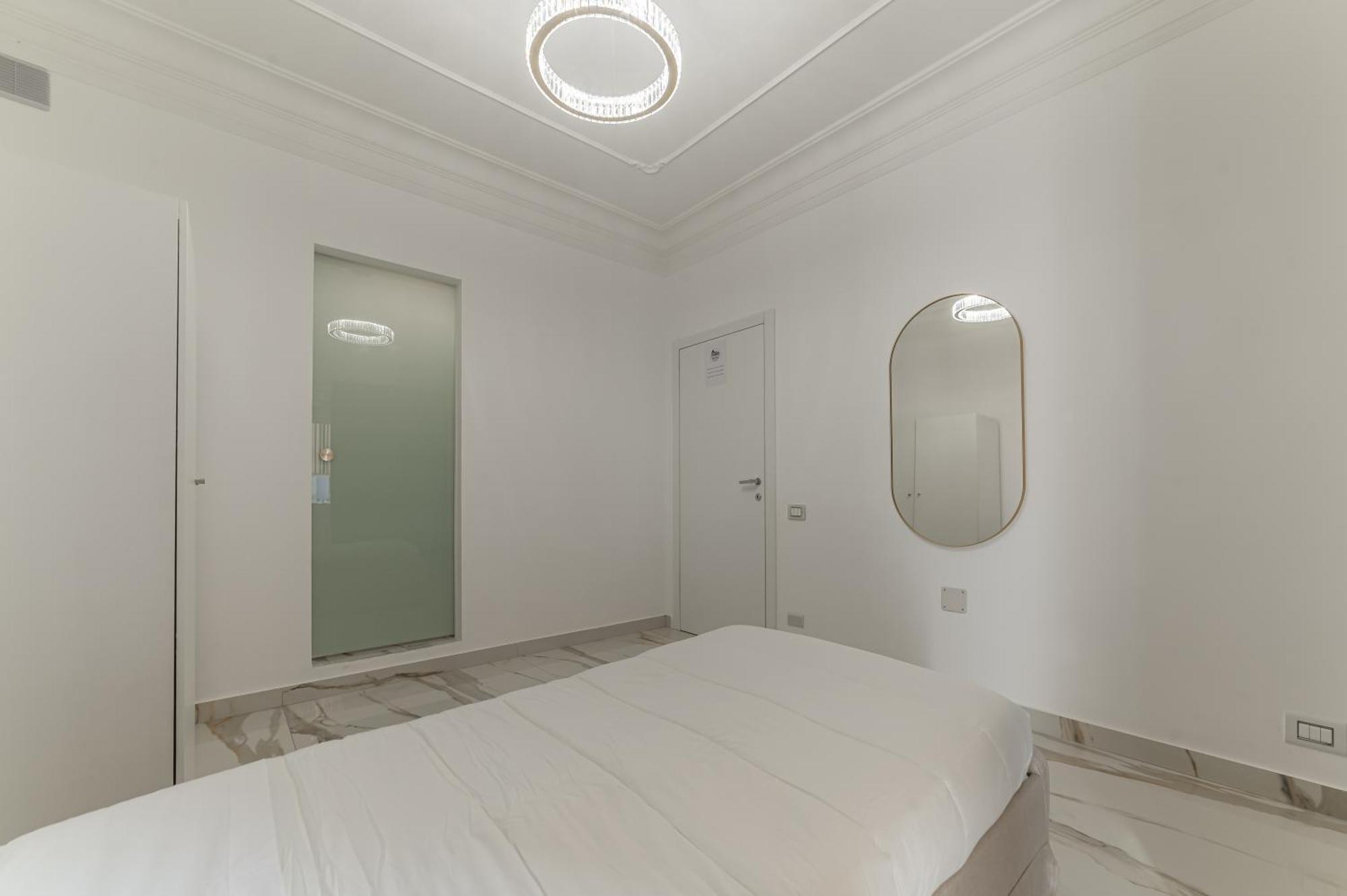 Apartment New - Elegant, Modern With Terrace Rome