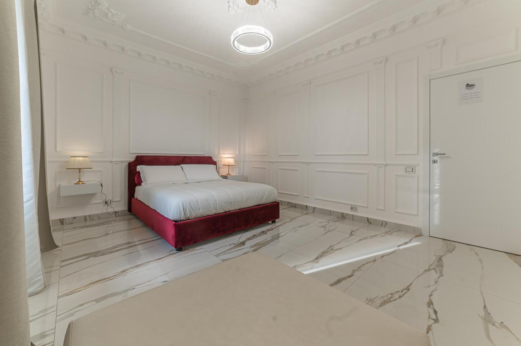 New - Elegant, Modern With Terrace