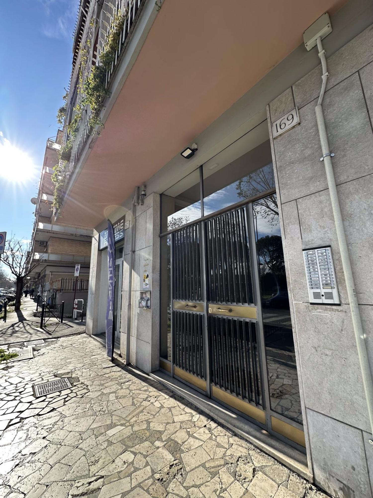 New - Elegant, Modern With Terrace * Rome
