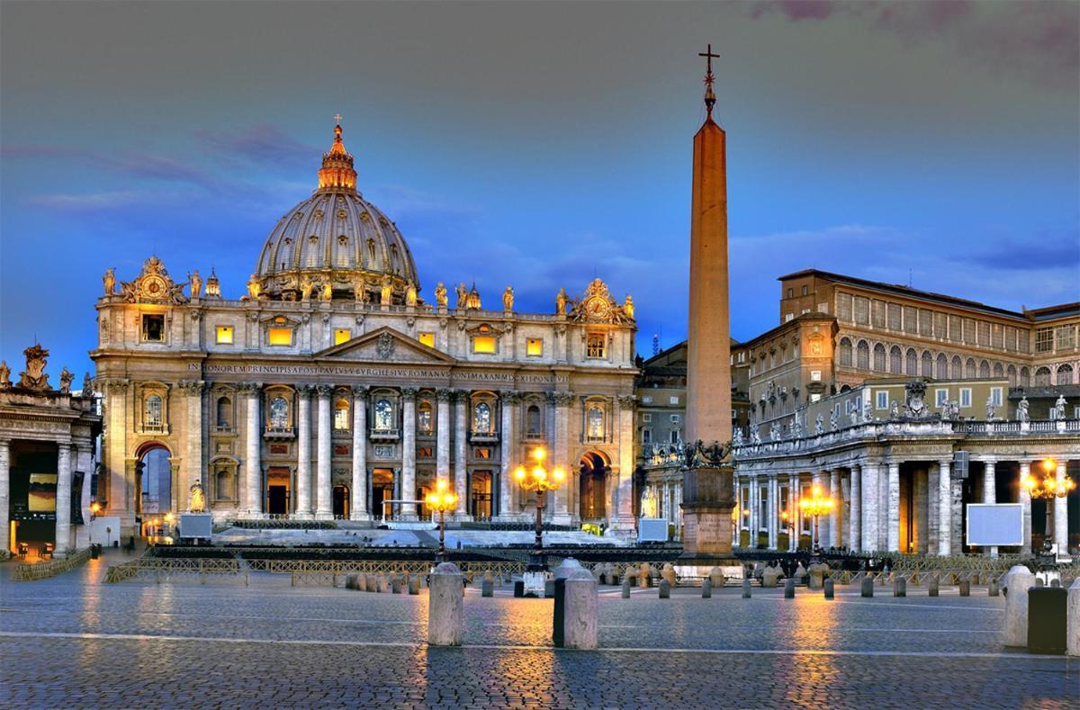 Magenta Deluxe Cancello Guest house Rome