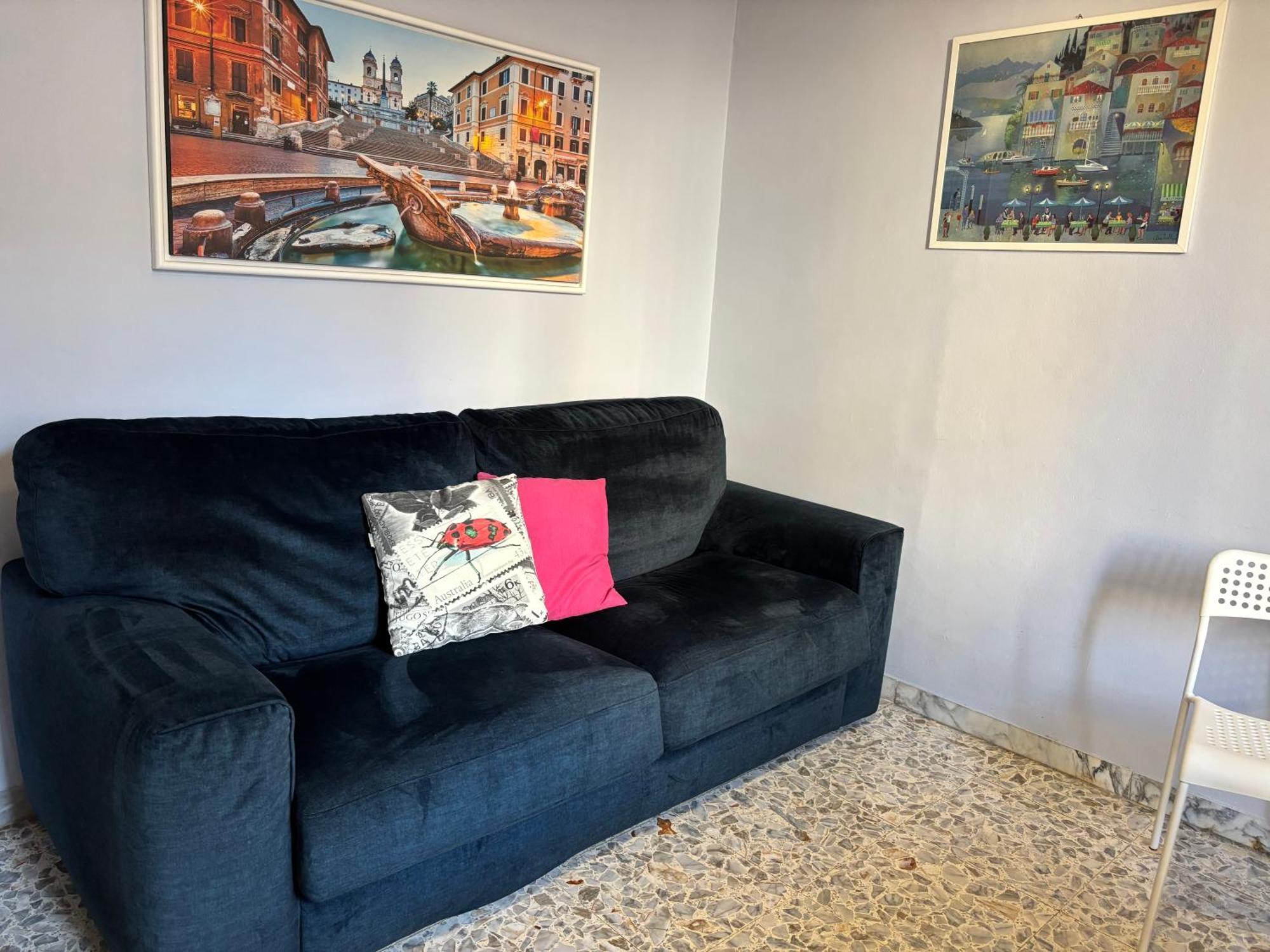 Appartamento Internocinque Roma