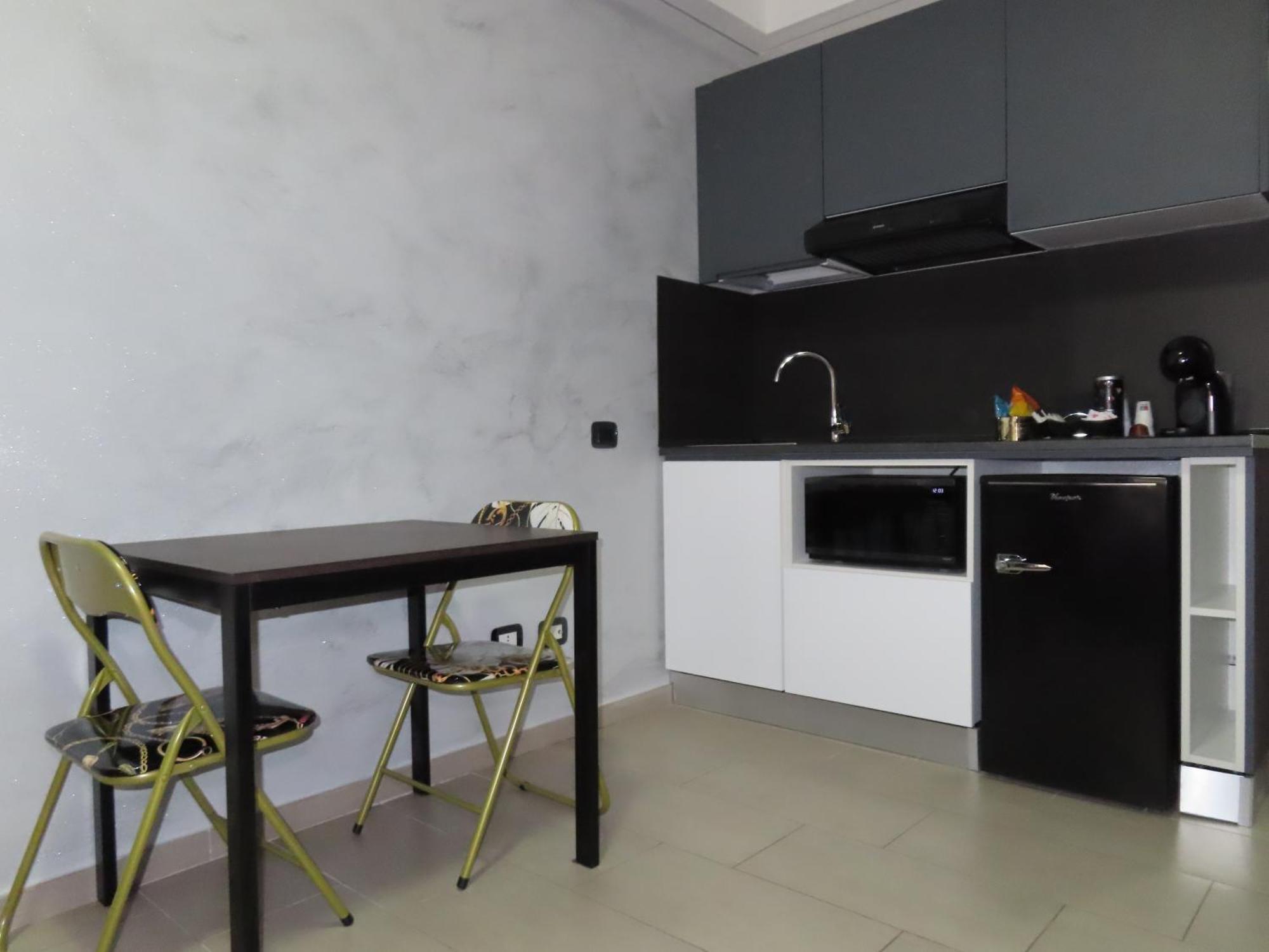Appartement Minerva -