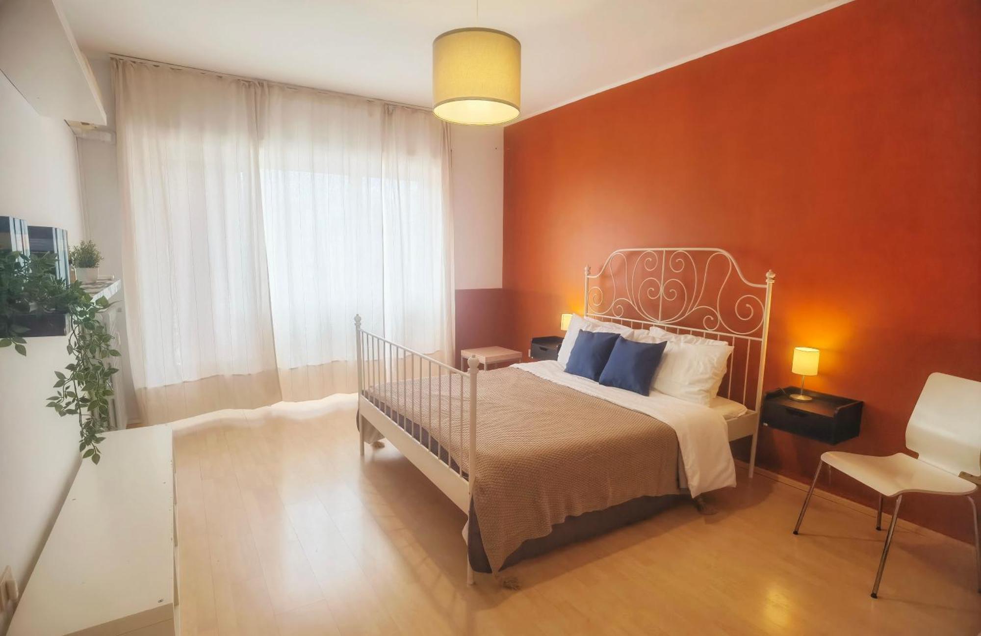 Millelire Vatican Terrace Apartment Rome