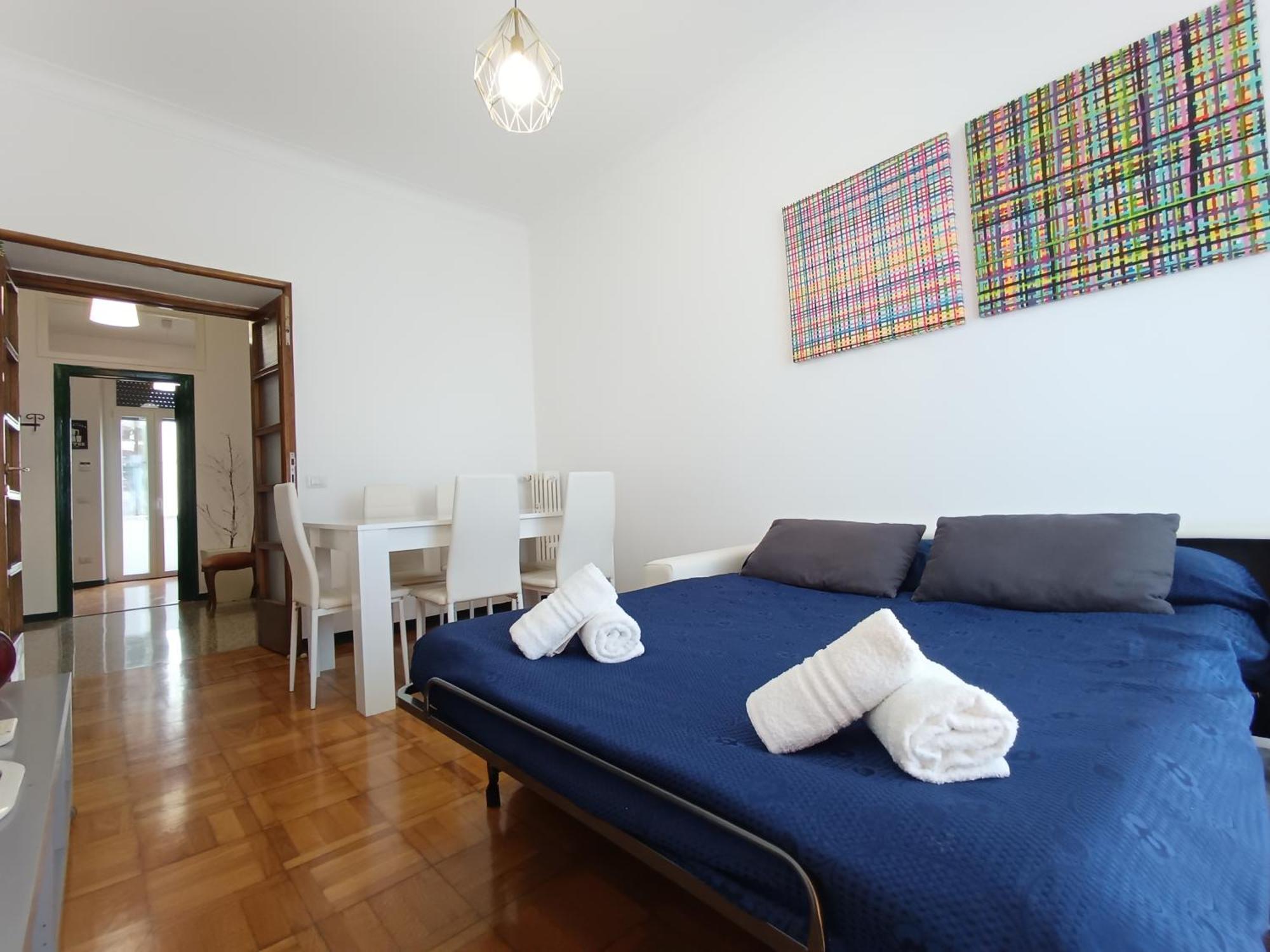 Vatican Appartement *