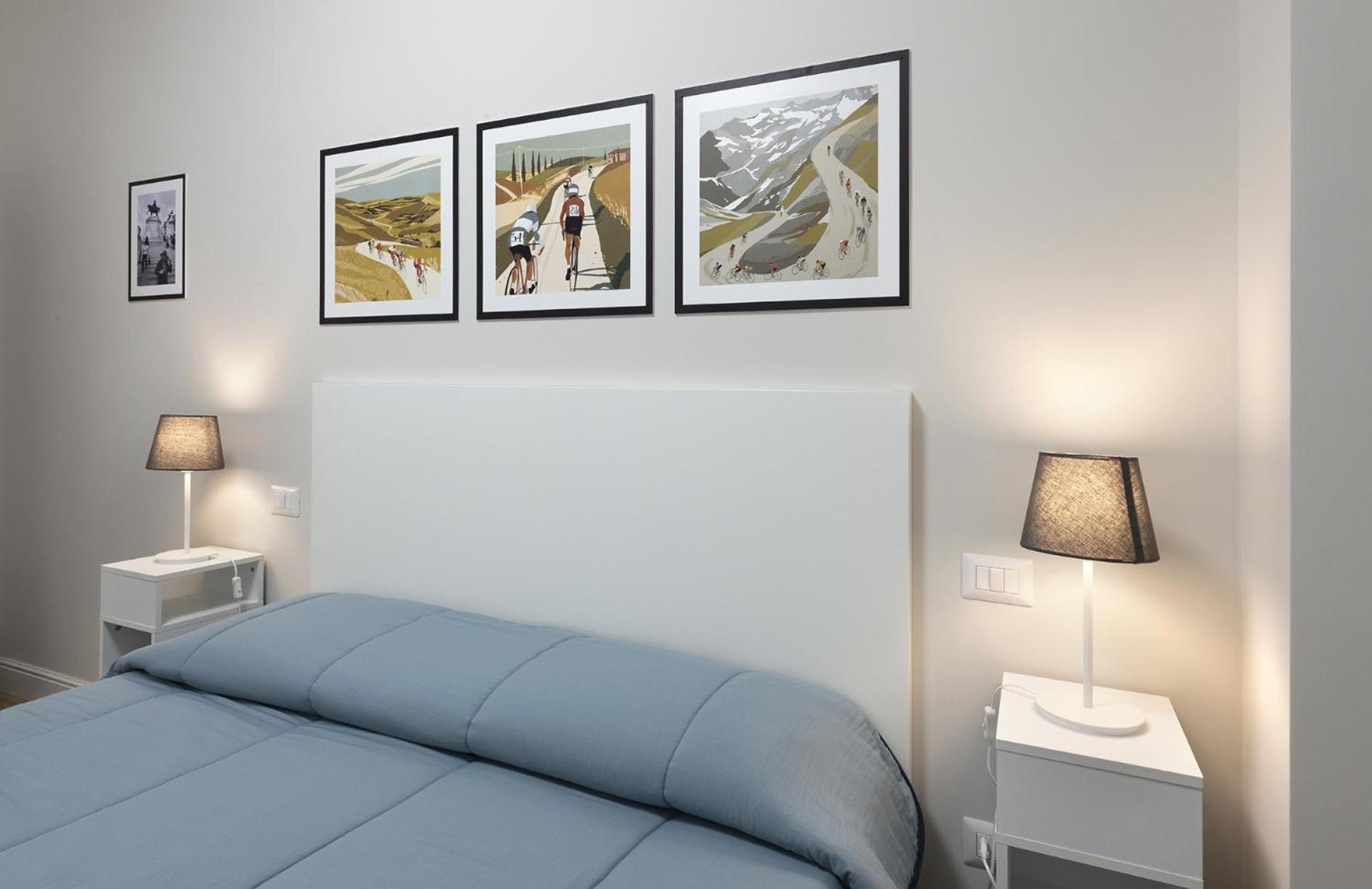 Apartment - Garbatella Rome