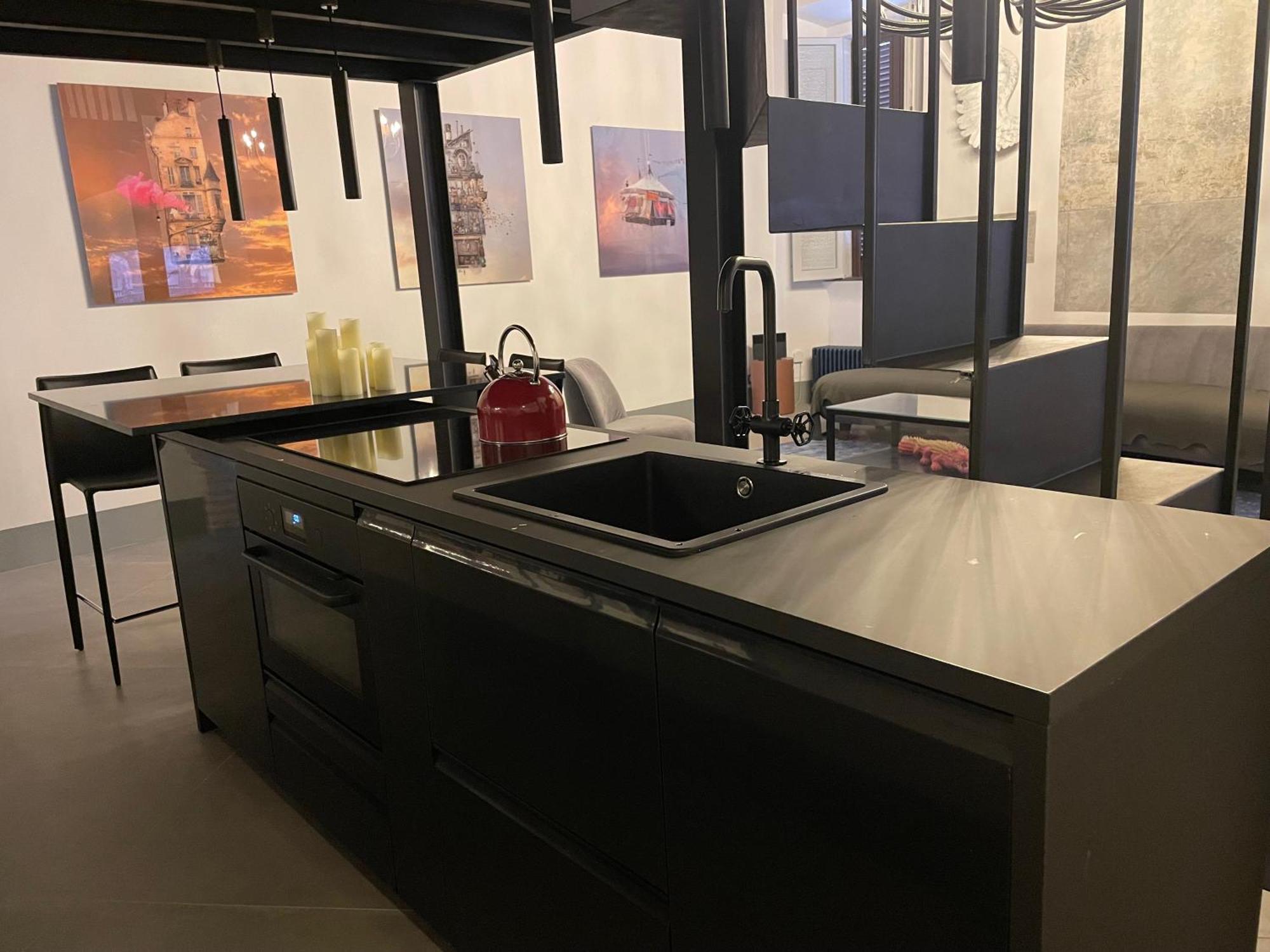 Apartment Monti Art Loft