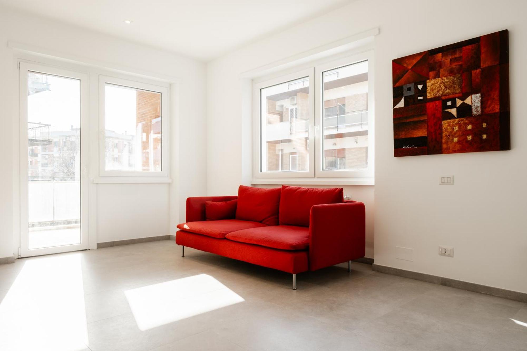 Domus Solis Apartment Rome